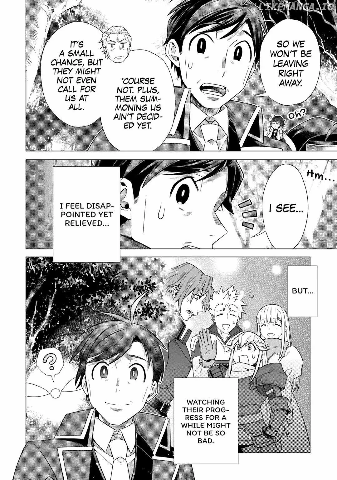 Chouetsu-sha To Natta Ossan wa My Pace ni Isekai wo Sansaku Suru Chapter 28 page 14 - 