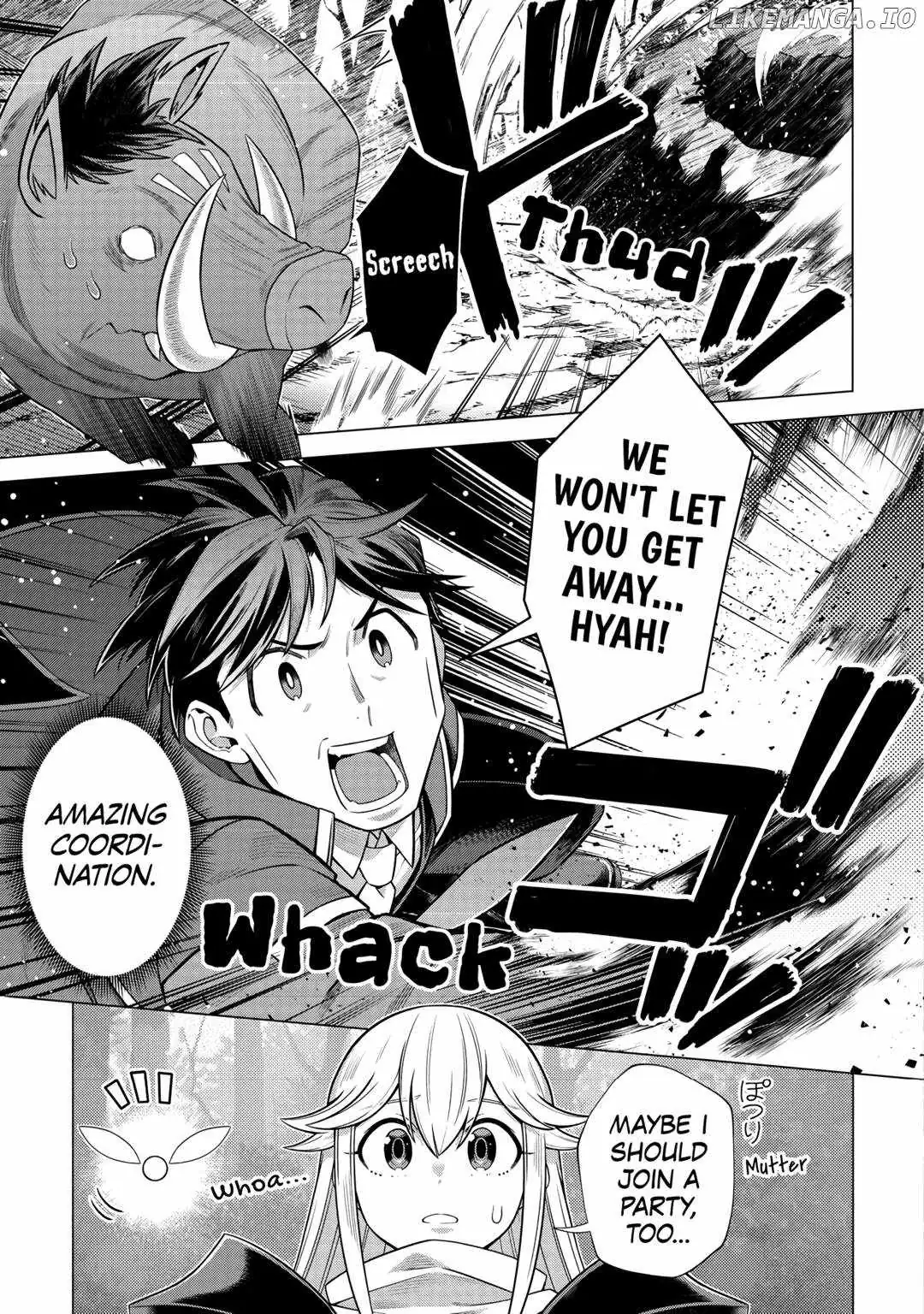 Chouetsu-sha To Natta Ossan wa My Pace ni Isekai wo Sansaku Suru Chapter 28 page 5 - 