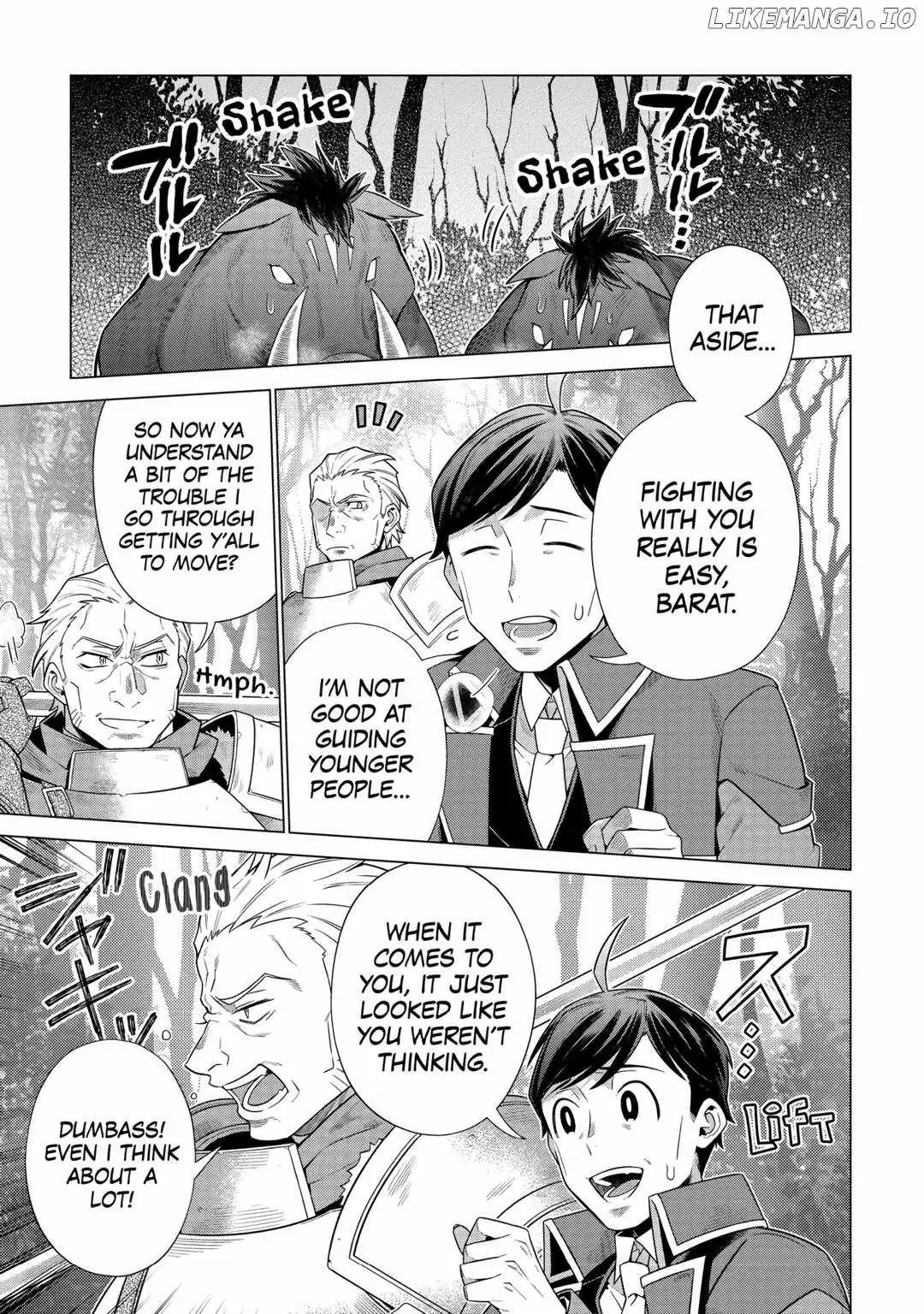 Chouetsu-sha To Natta Ossan wa My Pace ni Isekai wo Sansaku Suru Chapter 28 page 7 - 