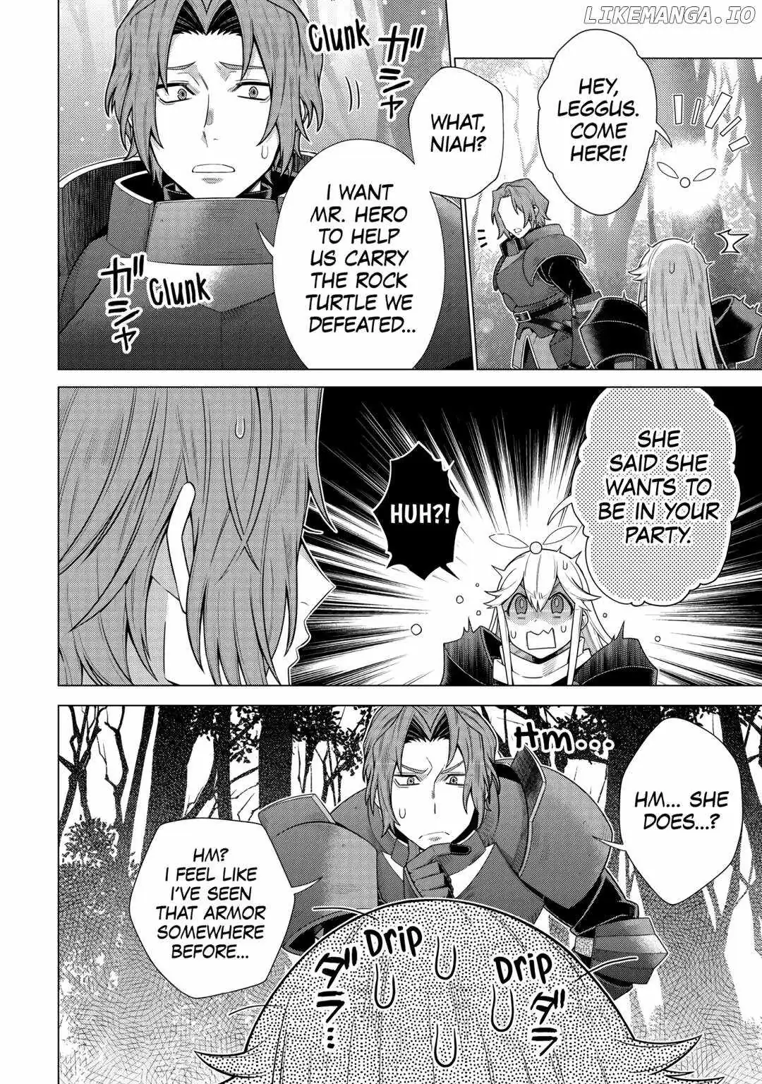 Chouetsu-sha To Natta Ossan wa My Pace ni Isekai wo Sansaku Suru Chapter 28 page 10 - 