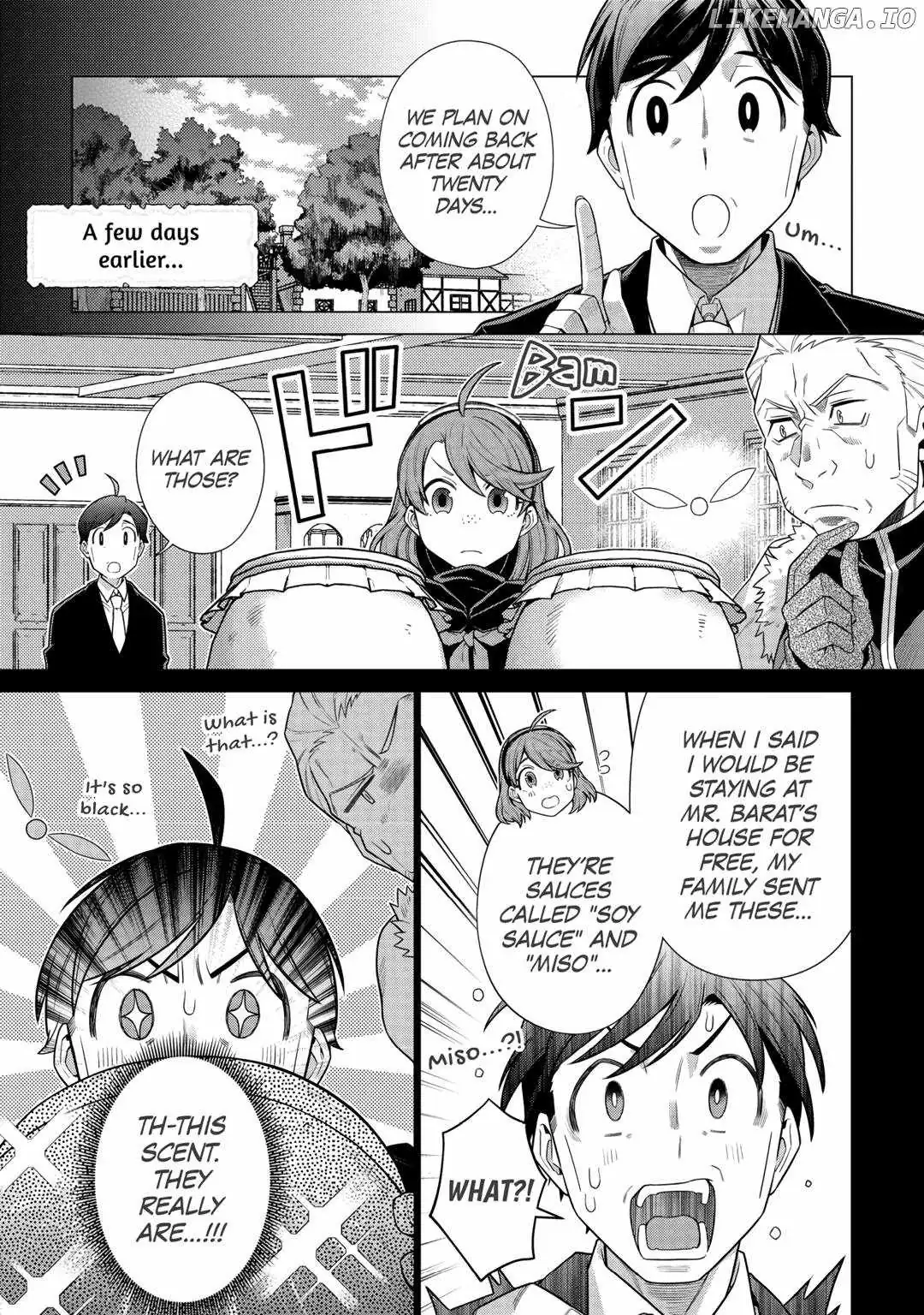 Chouetsu-sha To Natta Ossan wa My Pace ni Isekai wo Sansaku Suru Chapter 29 page 11 - 