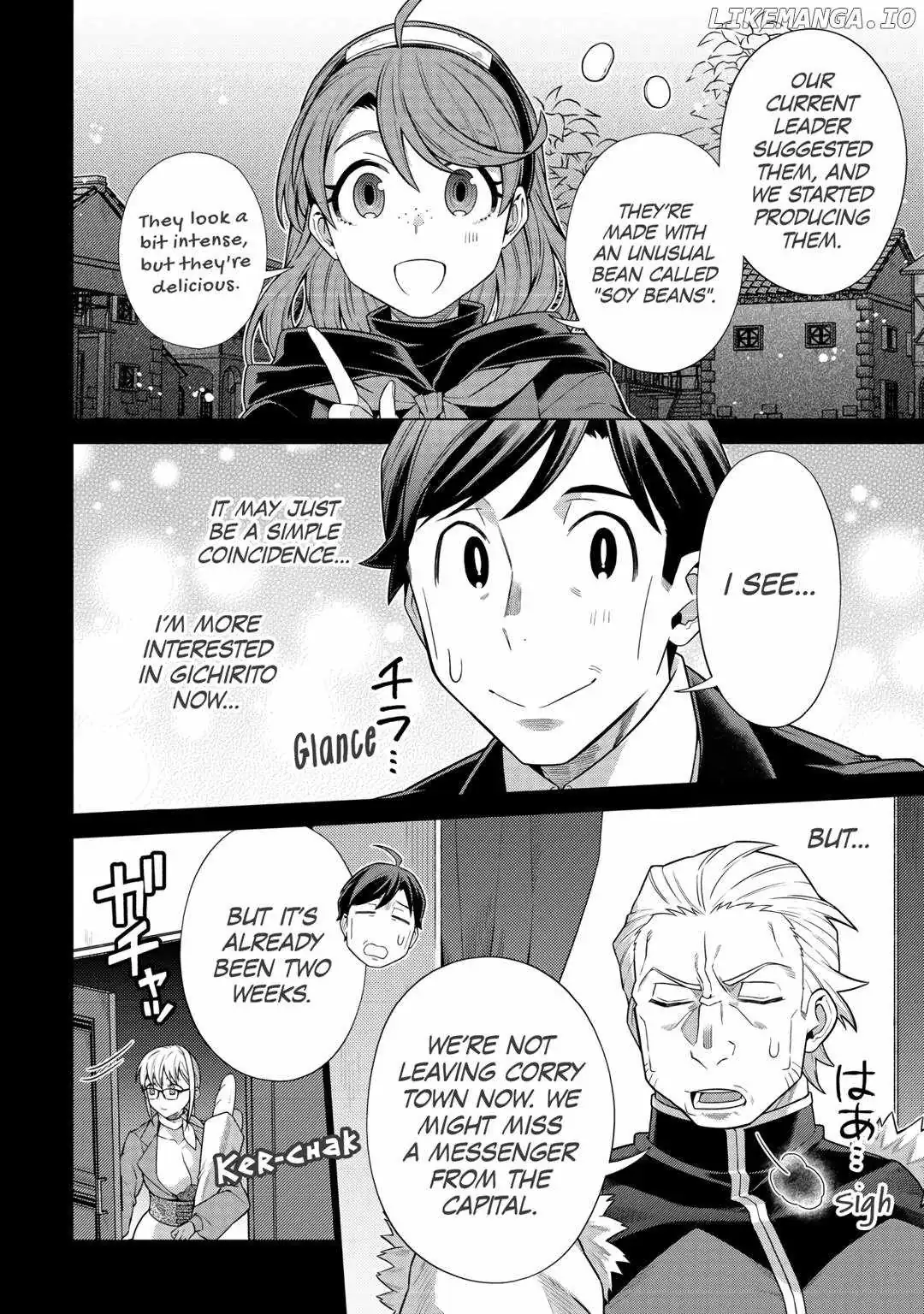 Chouetsu-sha To Natta Ossan wa My Pace ni Isekai wo Sansaku Suru Chapter 29 page 12 - 