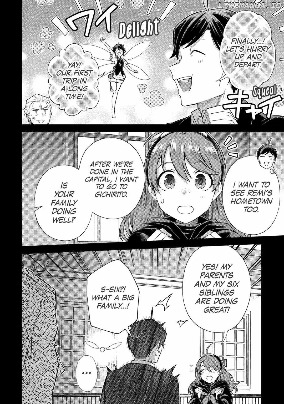 Chouetsu-sha To Natta Ossan wa My Pace ni Isekai wo Sansaku Suru Chapter 29 page 14 - 