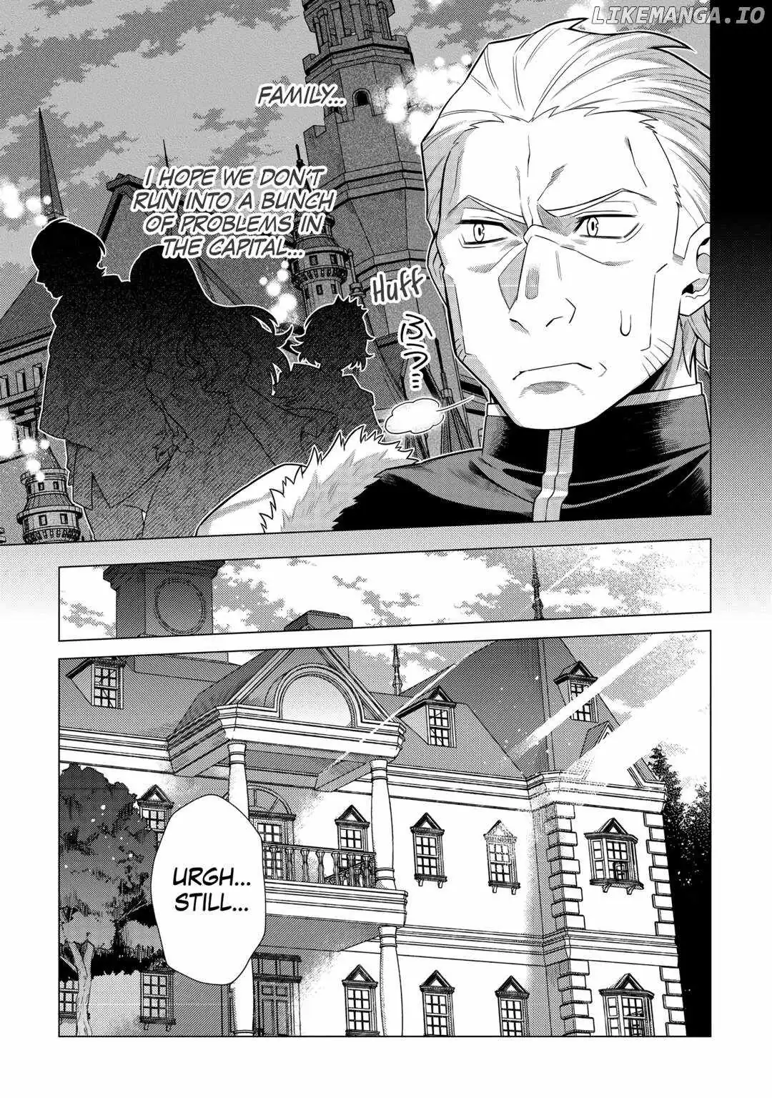 Chouetsu-sha To Natta Ossan wa My Pace ni Isekai wo Sansaku Suru Chapter 29 page 15 - 