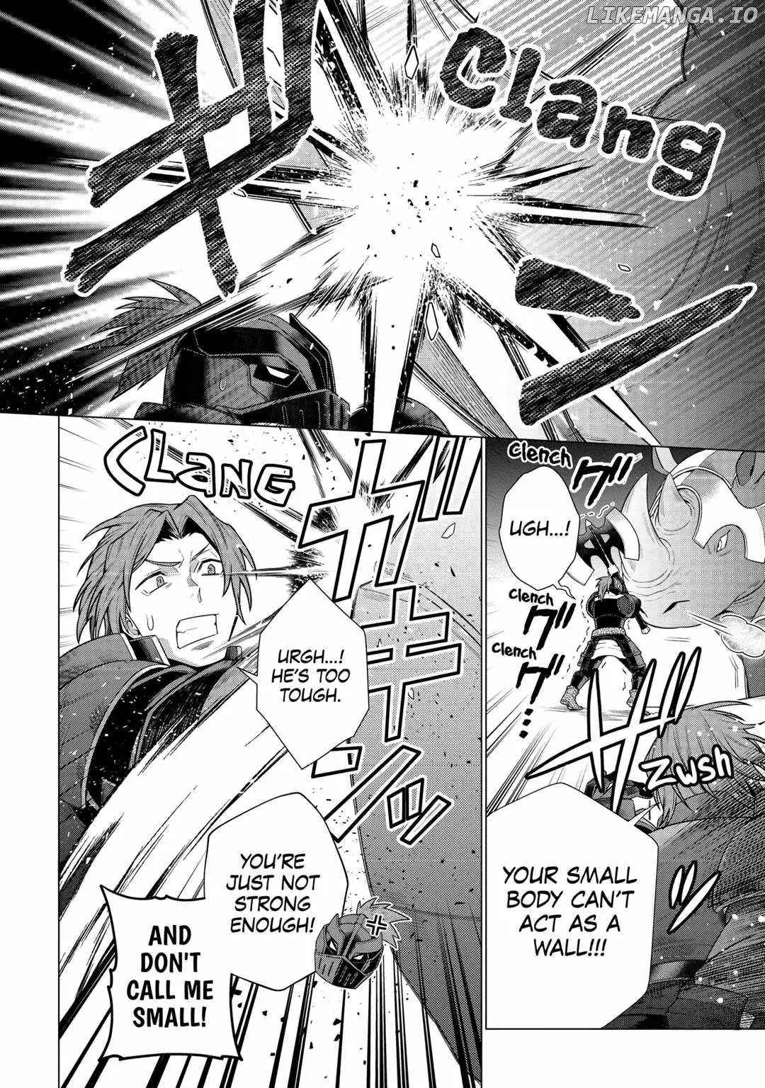 Chouetsu-sha To Natta Ossan wa My Pace ni Isekai wo Sansaku Suru Chapter 29 page 4 - 