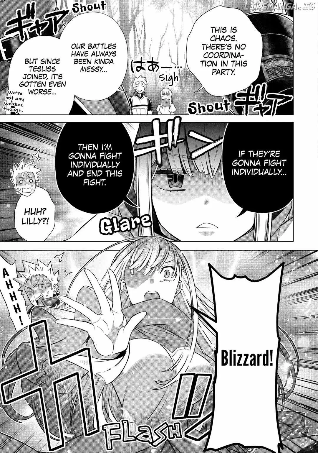Chouetsu-sha To Natta Ossan wa My Pace ni Isekai wo Sansaku Suru Chapter 29 page 5 - 