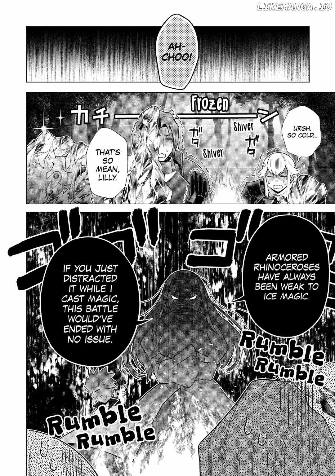 Chouetsu-sha To Natta Ossan wa My Pace ni Isekai wo Sansaku Suru Chapter 29 page 6 - 