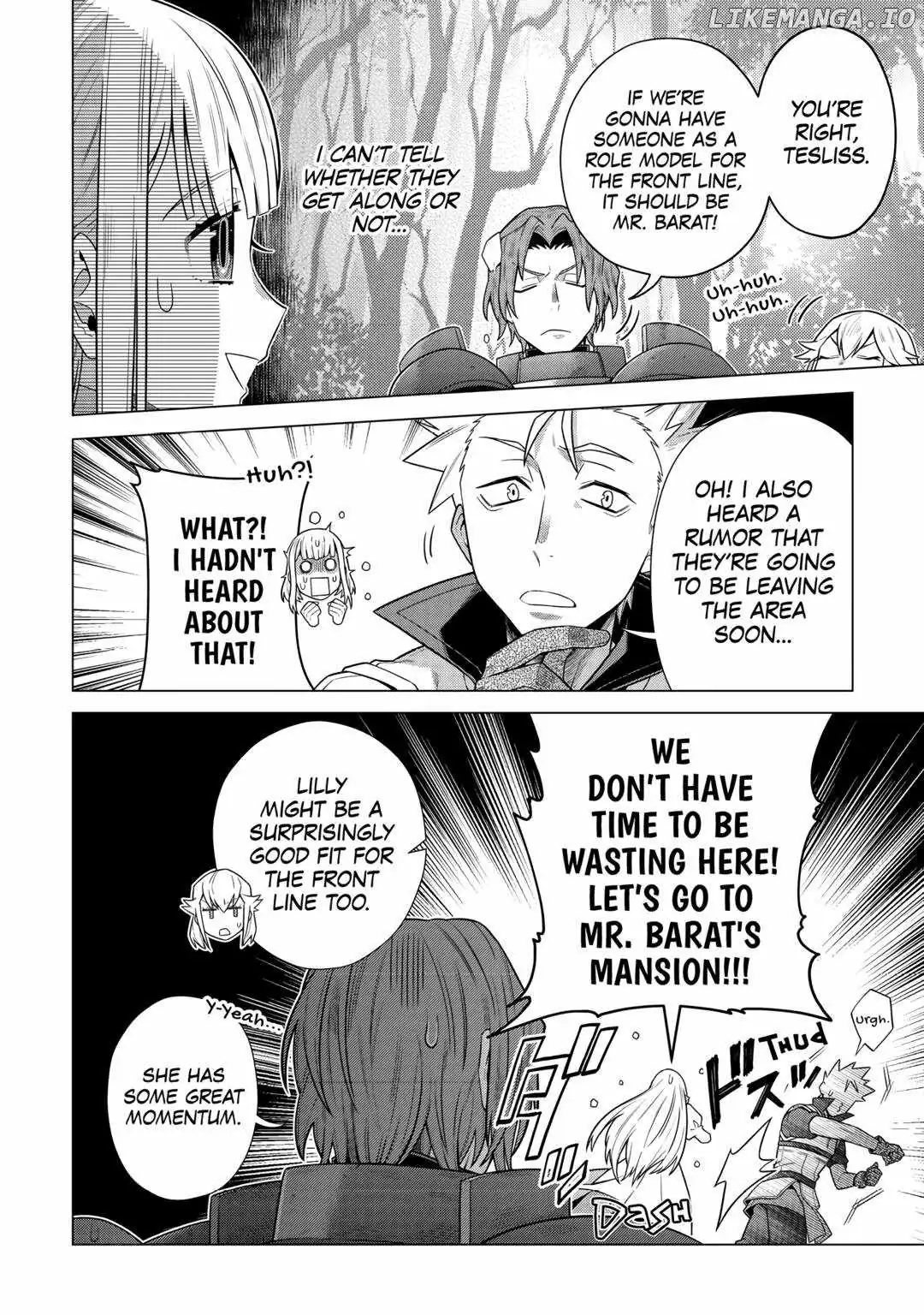 Chouetsu-sha To Natta Ossan wa My Pace ni Isekai wo Sansaku Suru Chapter 29 page 8 - 