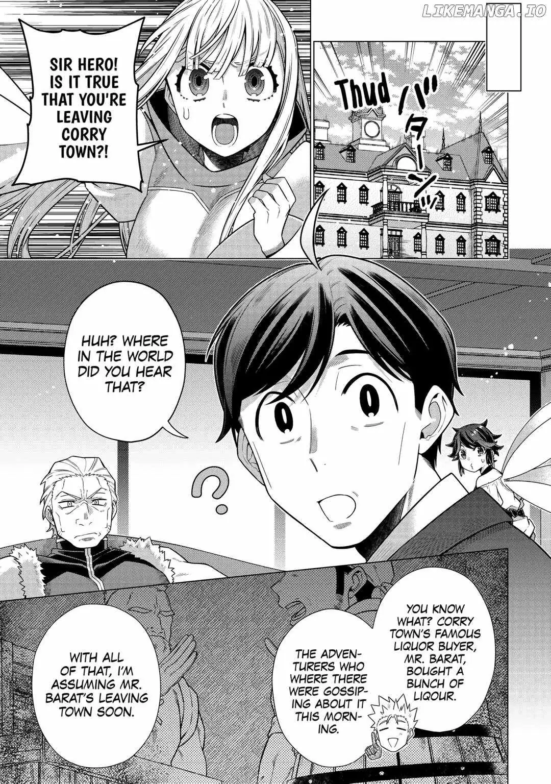 Chouetsu-sha To Natta Ossan wa My Pace ni Isekai wo Sansaku Suru Chapter 29 page 9 - 