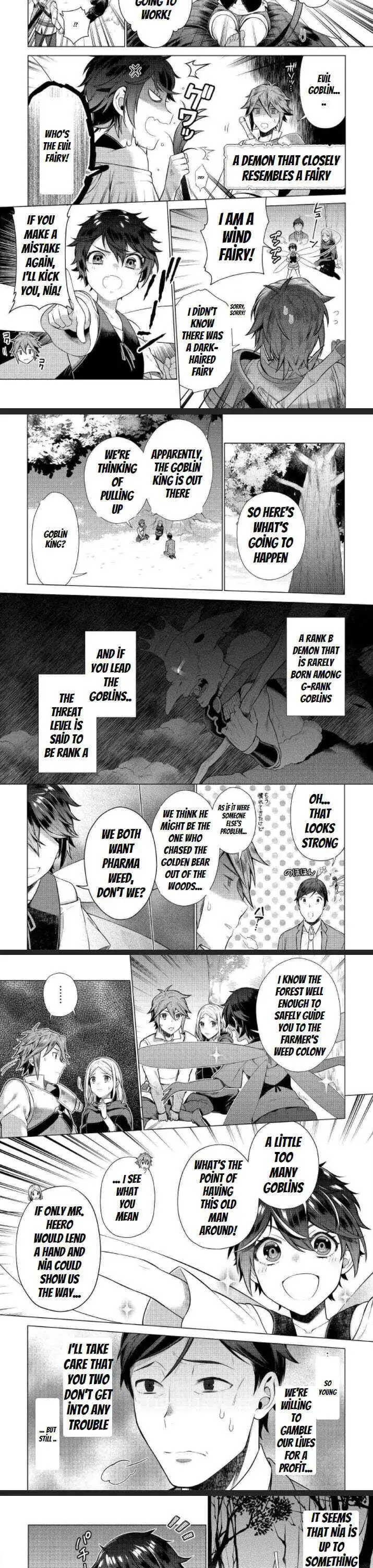Chouetsu-sha To Natta Ossan wa My Pace ni Isekai wo Sansaku Suru Chapter 3 page 8 - 