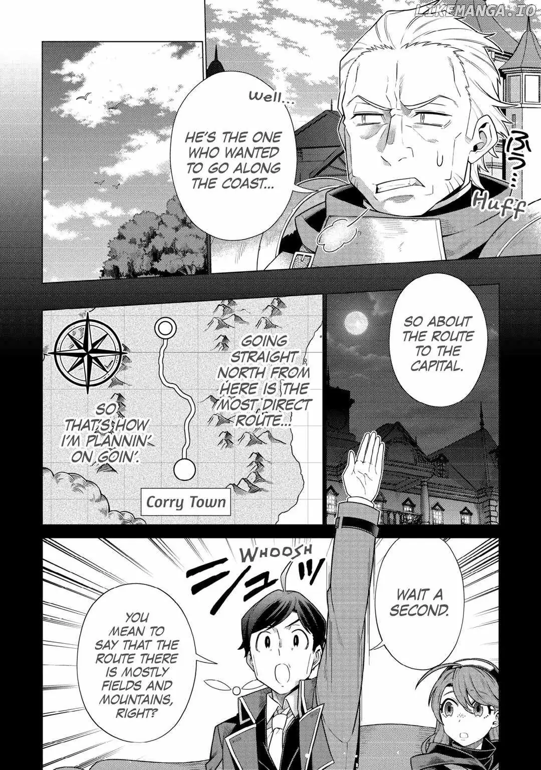 Chouetsu-sha To Natta Ossan wa My Pace ni Isekai wo Sansaku Suru Chapter 30 page 2 - 