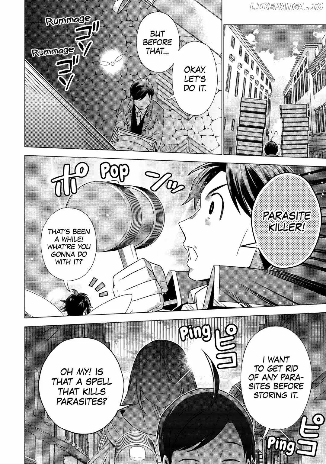 Chouetsu-sha To Natta Ossan wa My Pace ni Isekai wo Sansaku Suru Chapter 30 page 14 - 
