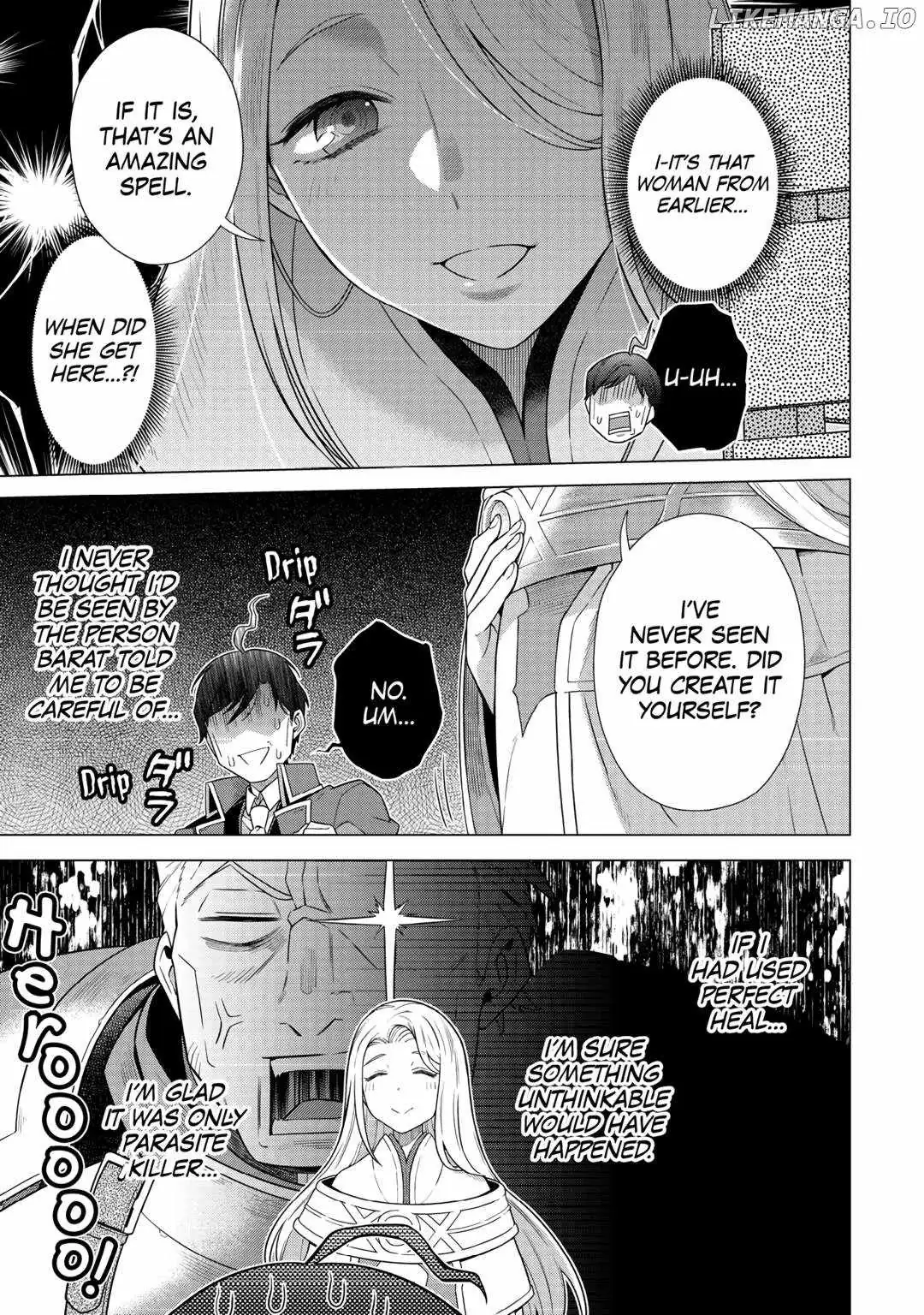 Chouetsu-sha To Natta Ossan wa My Pace ni Isekai wo Sansaku Suru Chapter 30 page 15 - 
