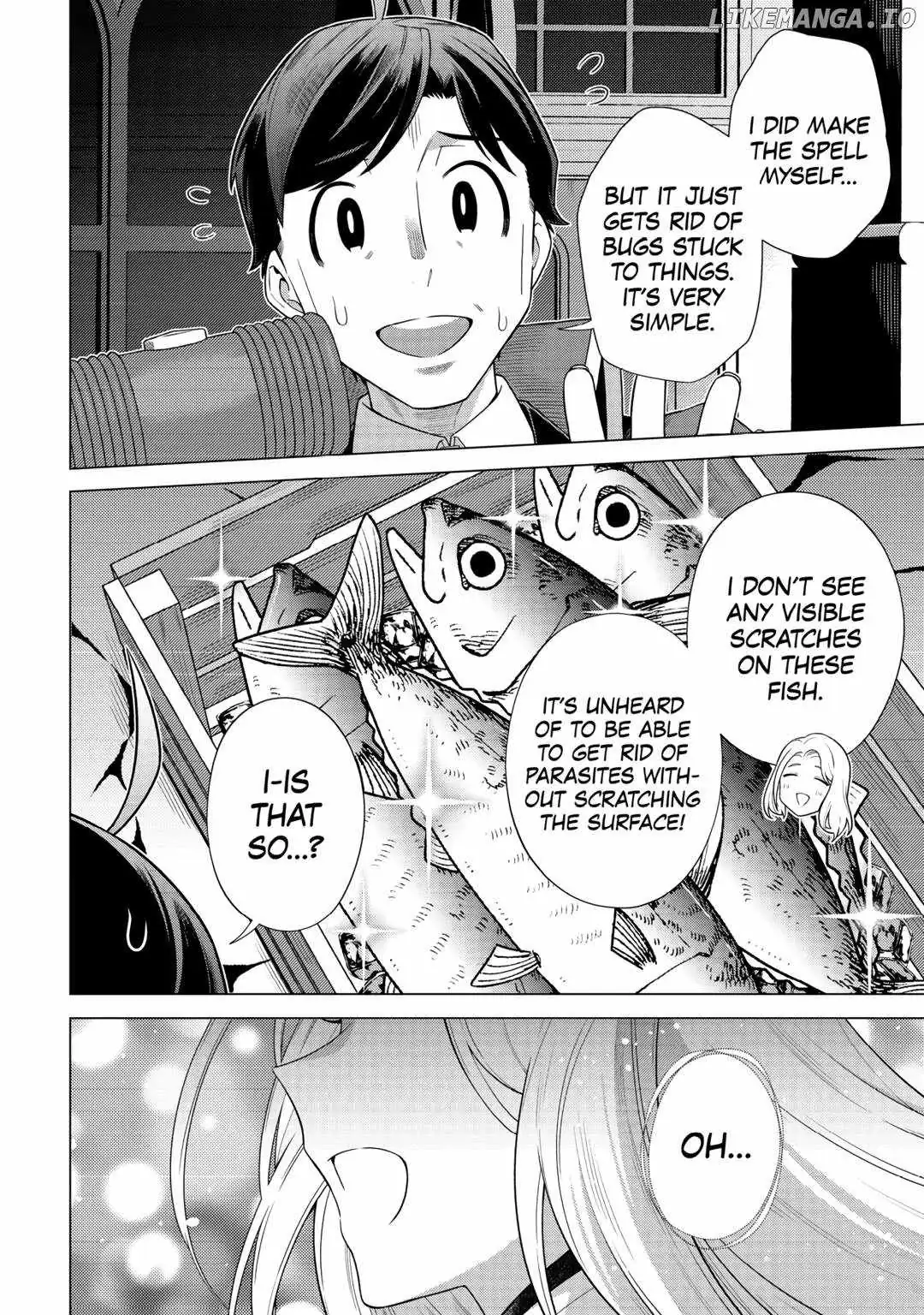 Chouetsu-sha To Natta Ossan wa My Pace ni Isekai wo Sansaku Suru Chapter 30 page 16 - 