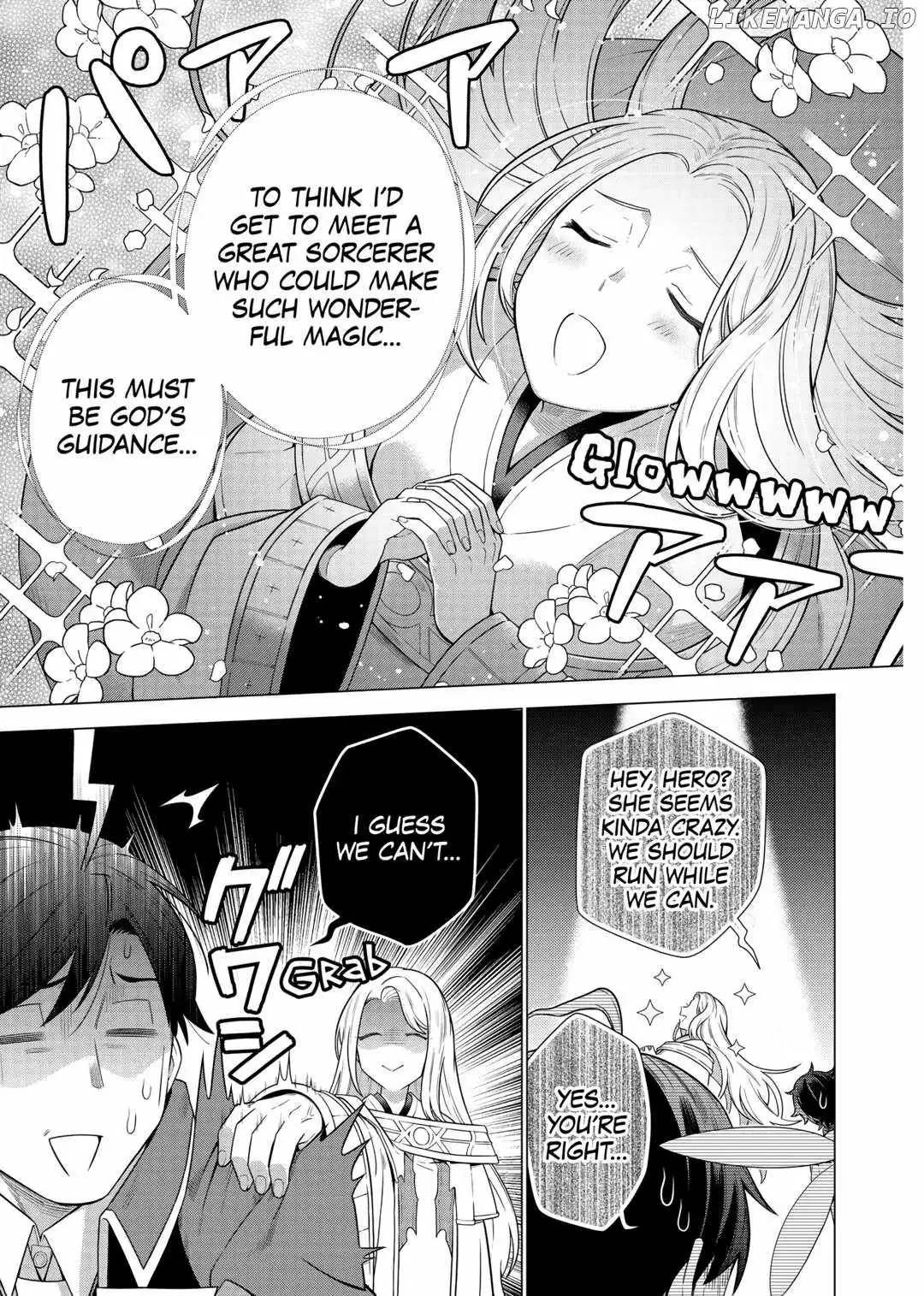 Chouetsu-sha To Natta Ossan wa My Pace ni Isekai wo Sansaku Suru Chapter 30 page 17 - 