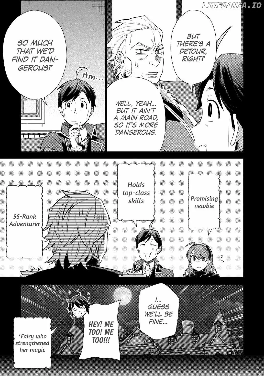 Chouetsu-sha To Natta Ossan wa My Pace ni Isekai wo Sansaku Suru Chapter 30 page 5 - 
