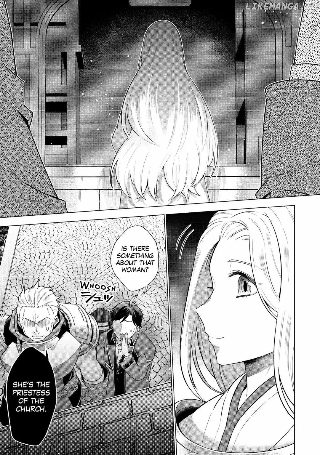 Chouetsu-sha To Natta Ossan wa My Pace ni Isekai wo Sansaku Suru Chapter 30 page 7 - 