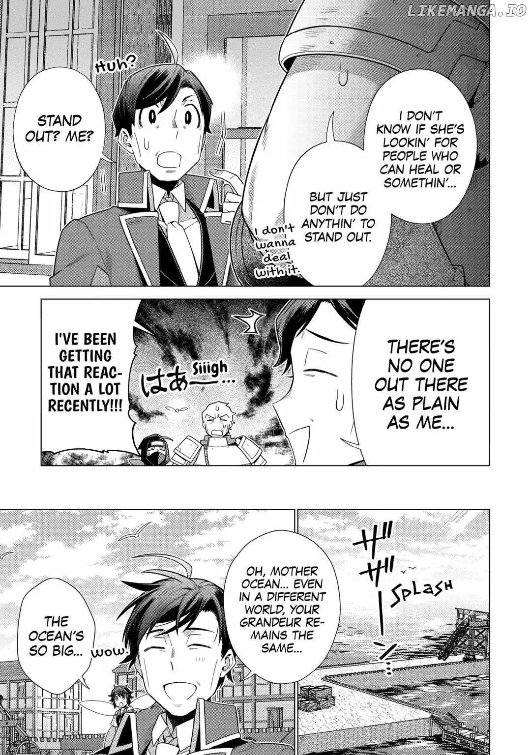 Chouetsu-sha To Natta Ossan wa My Pace ni Isekai wo Sansaku Suru Chapter 30 page 9 - 