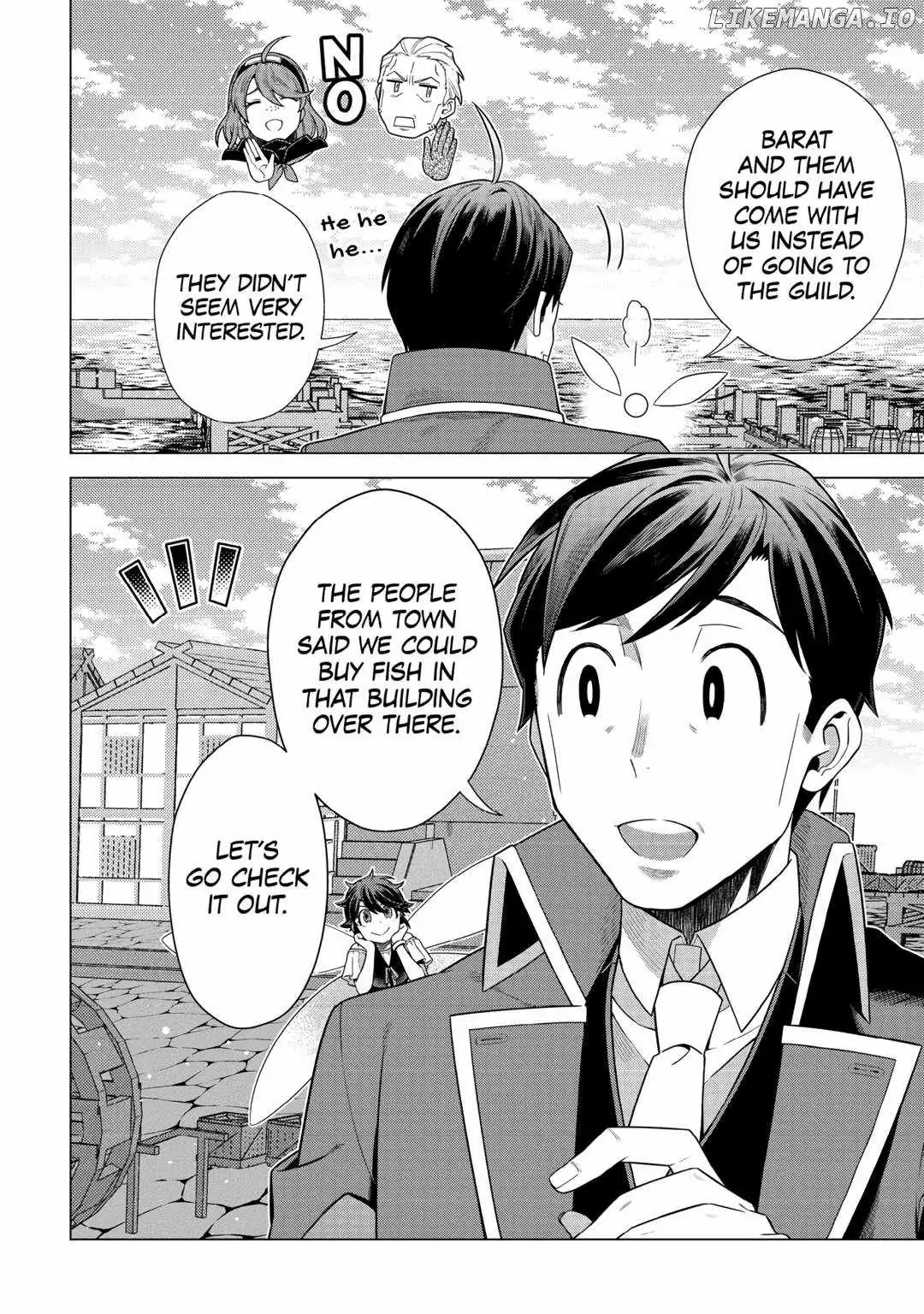 Chouetsu-sha To Natta Ossan wa My Pace ni Isekai wo Sansaku Suru Chapter 30 page 10 - 