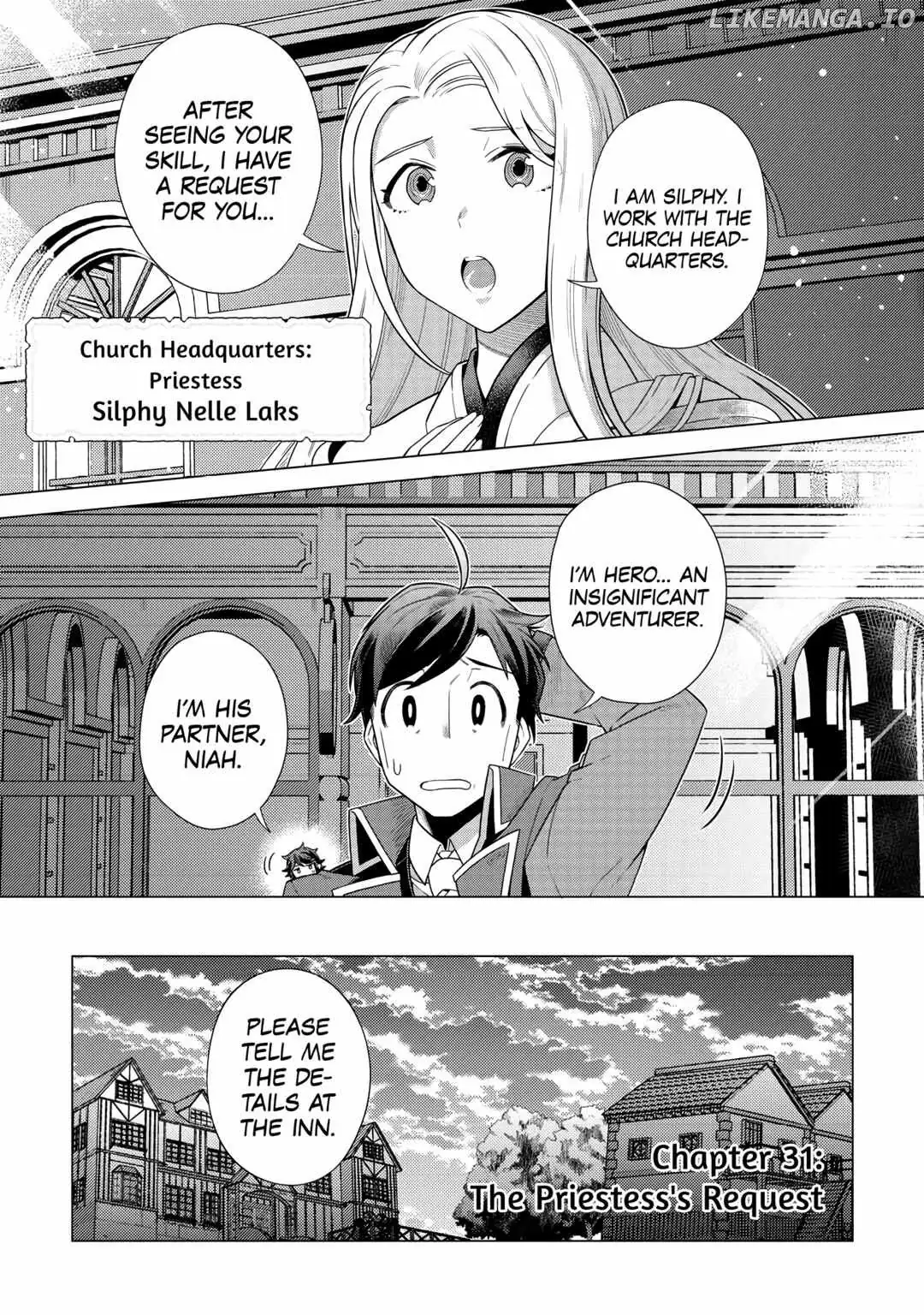 Chouetsu-sha To Natta Ossan wa My Pace ni Isekai wo Sansaku Suru Chapter 31 page 1 - 