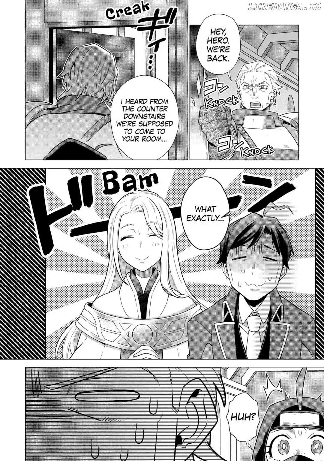 Chouetsu-sha To Natta Ossan wa My Pace ni Isekai wo Sansaku Suru Chapter 31 page 2 - 
