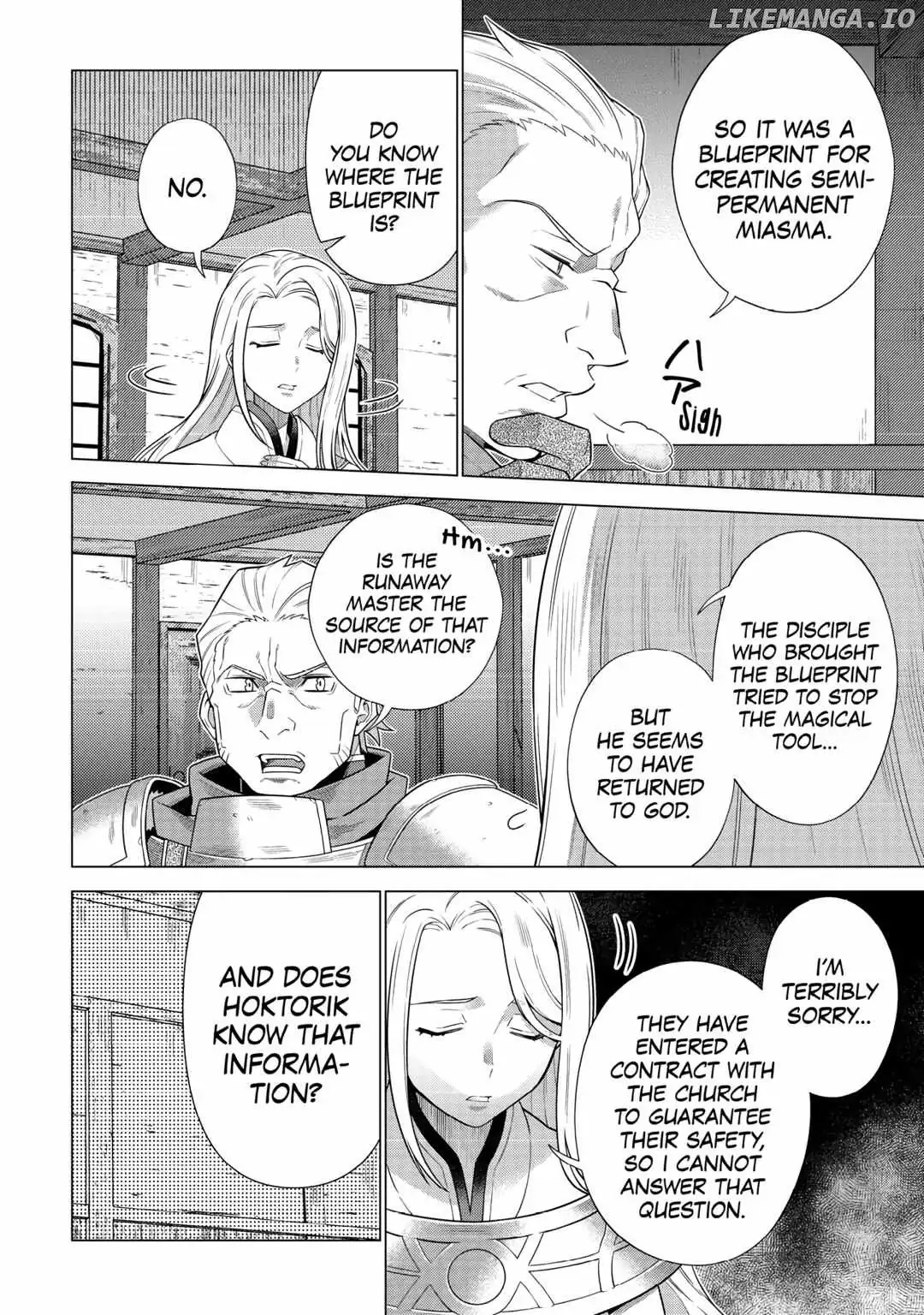 Chouetsu-sha To Natta Ossan wa My Pace ni Isekai wo Sansaku Suru Chapter 31 page 12 - 