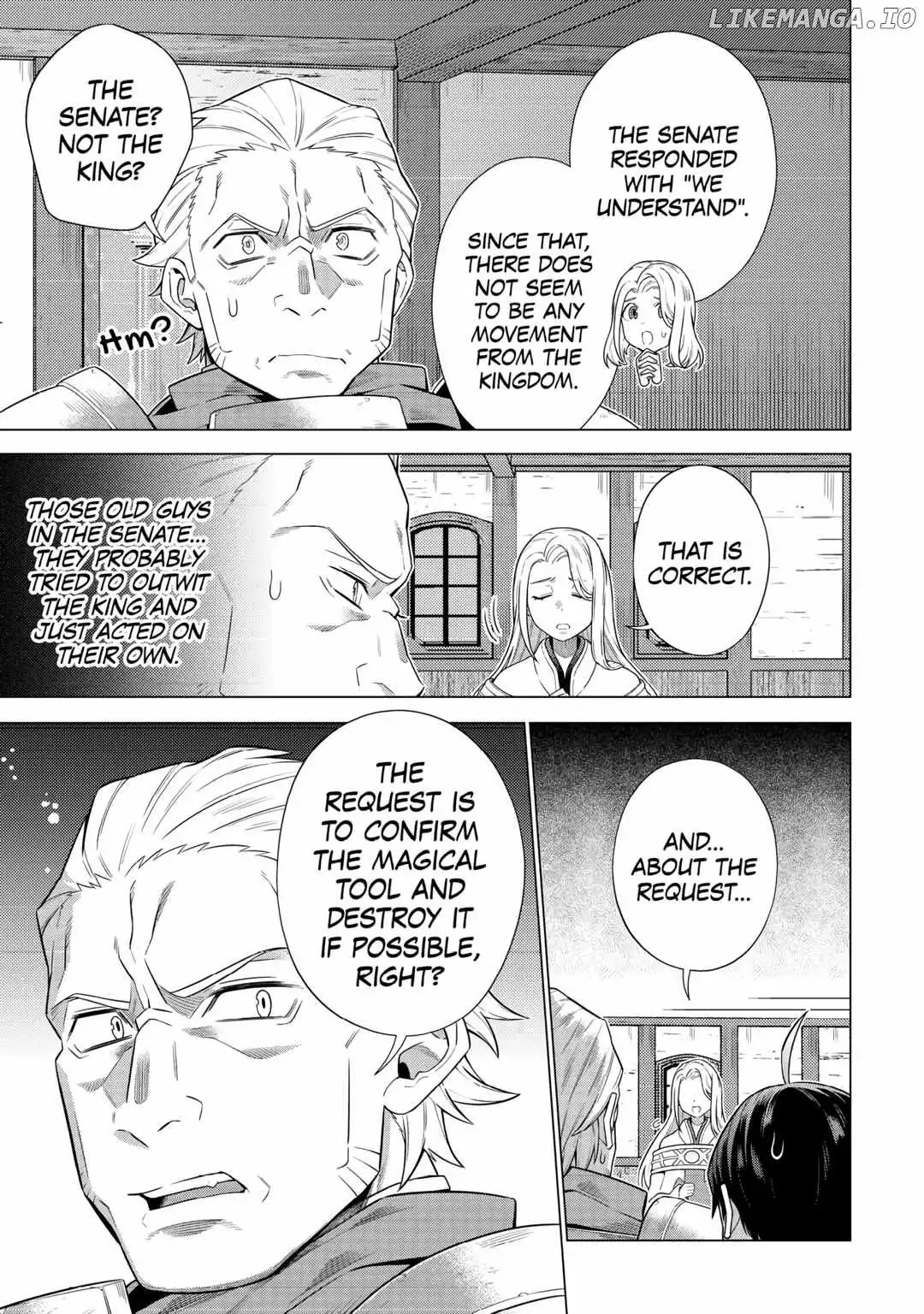 Chouetsu-sha To Natta Ossan wa My Pace ni Isekai wo Sansaku Suru Chapter 31 page 13 - 