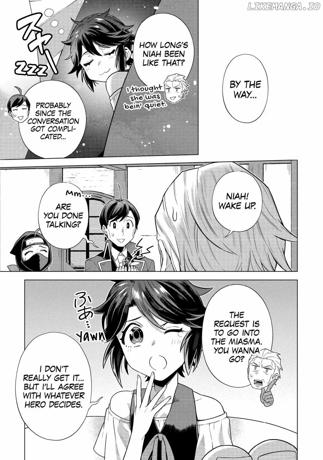Chouetsu-sha To Natta Ossan wa My Pace ni Isekai wo Sansaku Suru Chapter 31 page 15 - 