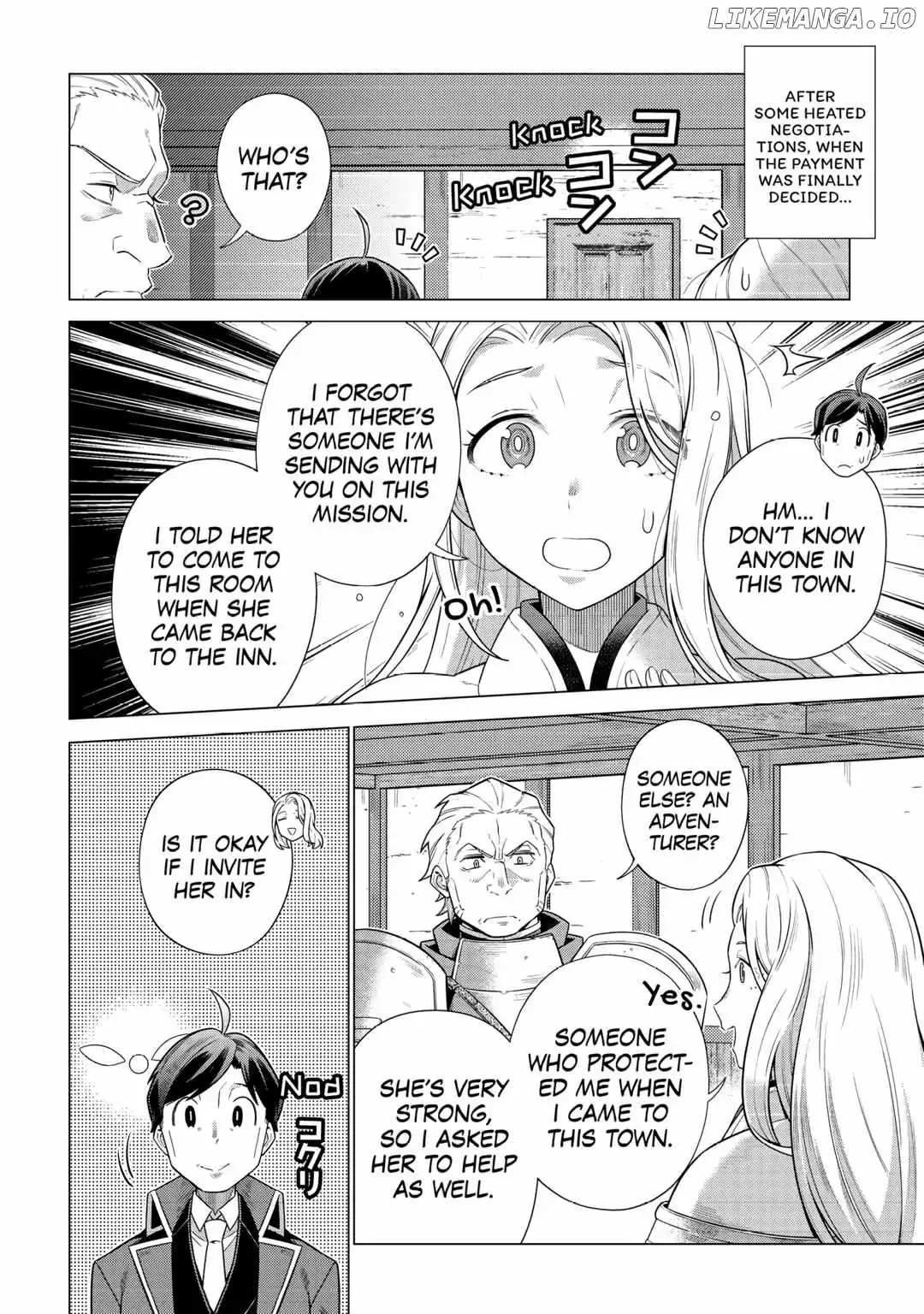 Chouetsu-sha To Natta Ossan wa My Pace ni Isekai wo Sansaku Suru Chapter 31 page 18 - 