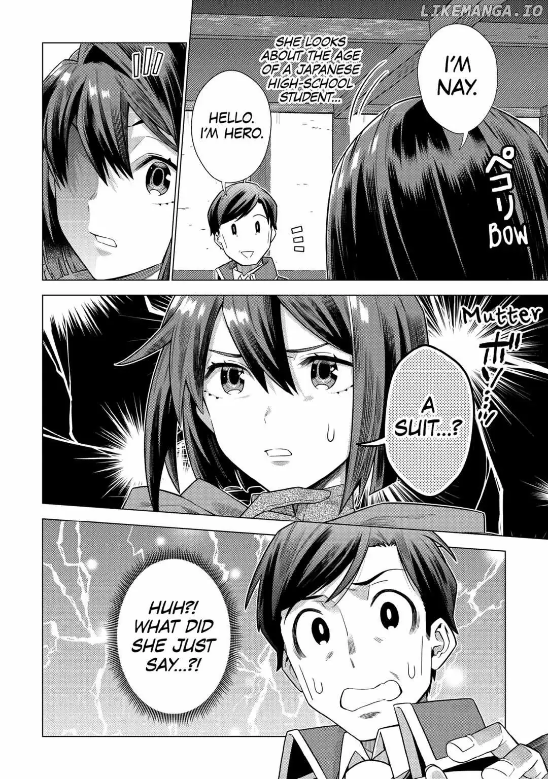 Chouetsu-sha To Natta Ossan wa My Pace ni Isekai wo Sansaku Suru Chapter 31 page 20 - 