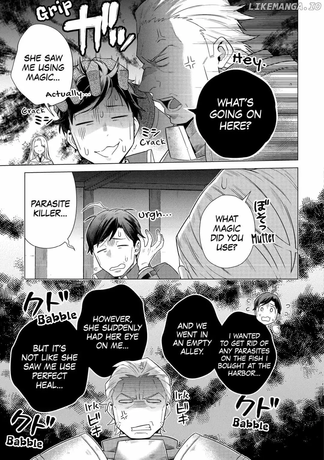 Chouetsu-sha To Natta Ossan wa My Pace ni Isekai wo Sansaku Suru Chapter 31 page 3 - 