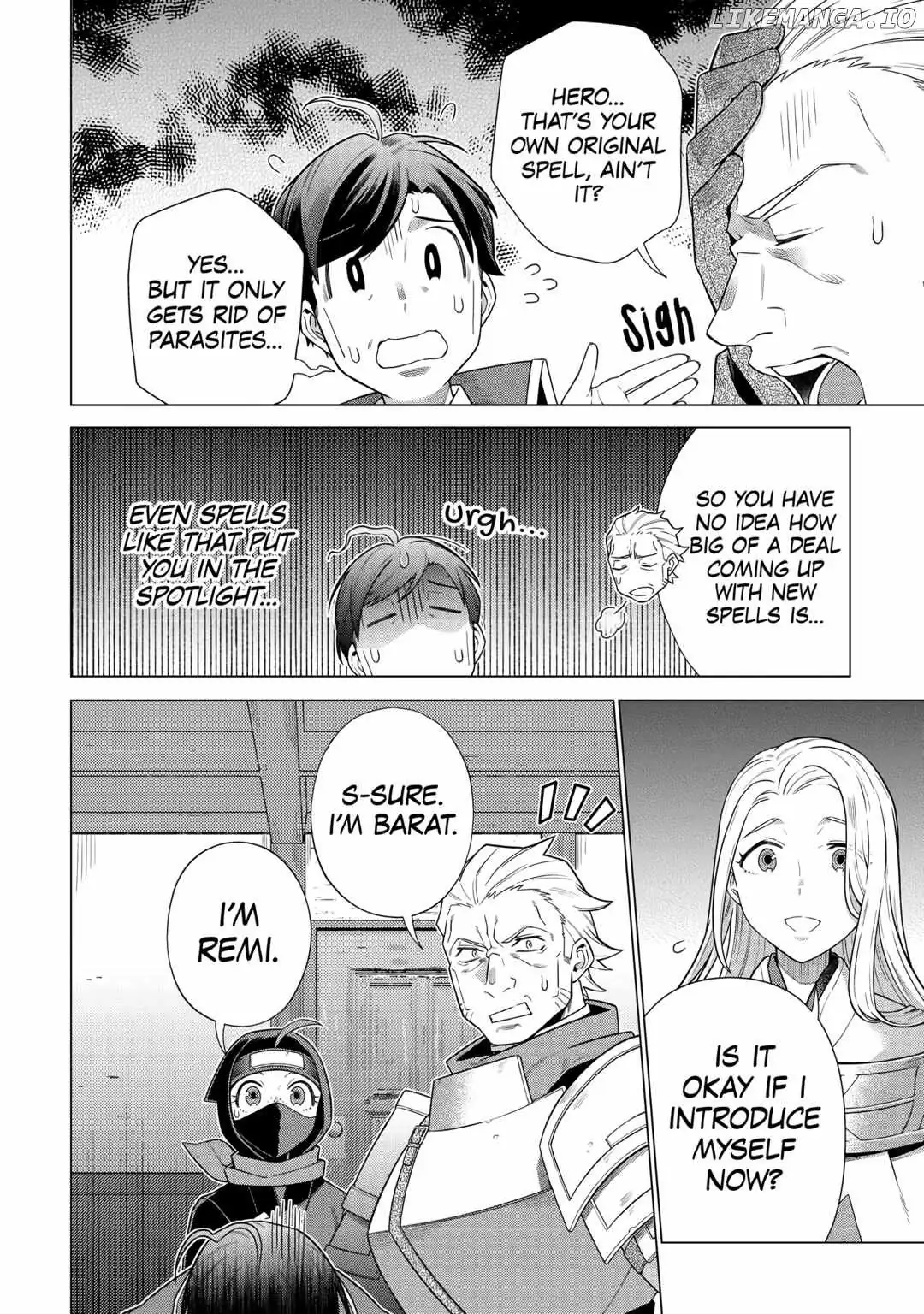 Chouetsu-sha To Natta Ossan wa My Pace ni Isekai wo Sansaku Suru Chapter 31 page 4 - 