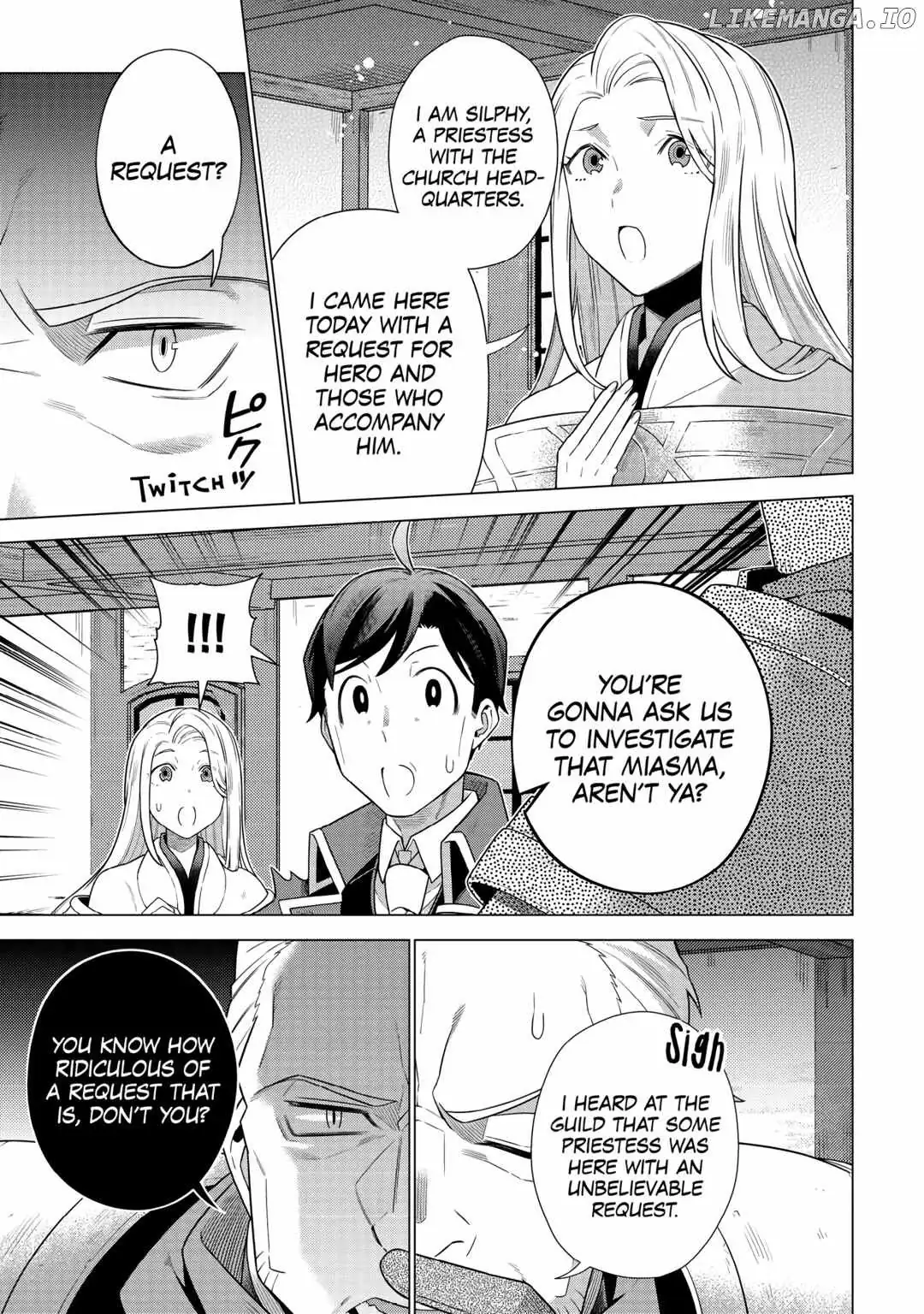 Chouetsu-sha To Natta Ossan wa My Pace ni Isekai wo Sansaku Suru Chapter 31 page 5 - 