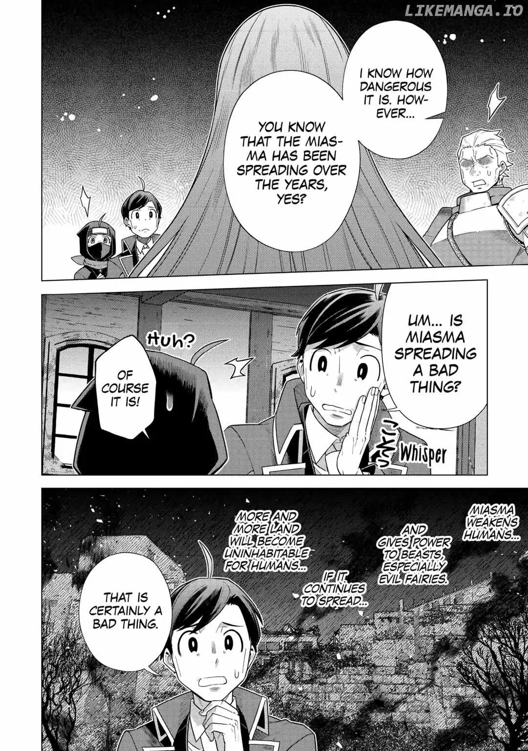 Chouetsu-sha To Natta Ossan wa My Pace ni Isekai wo Sansaku Suru Chapter 31 page 6 - 