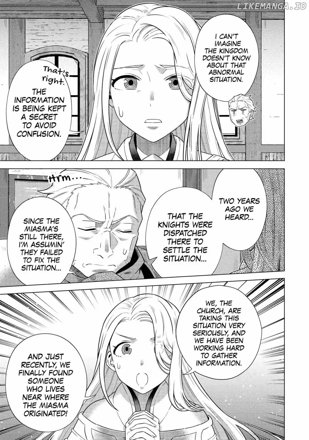 Chouetsu-sha To Natta Ossan wa My Pace ni Isekai wo Sansaku Suru Chapter 31 page 7 - 