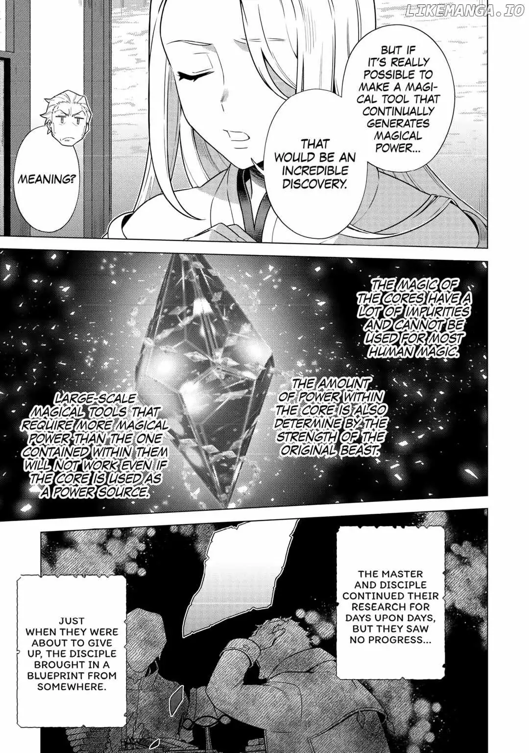 Chouetsu-sha To Natta Ossan wa My Pace ni Isekai wo Sansaku Suru Chapter 31 page 9 - 