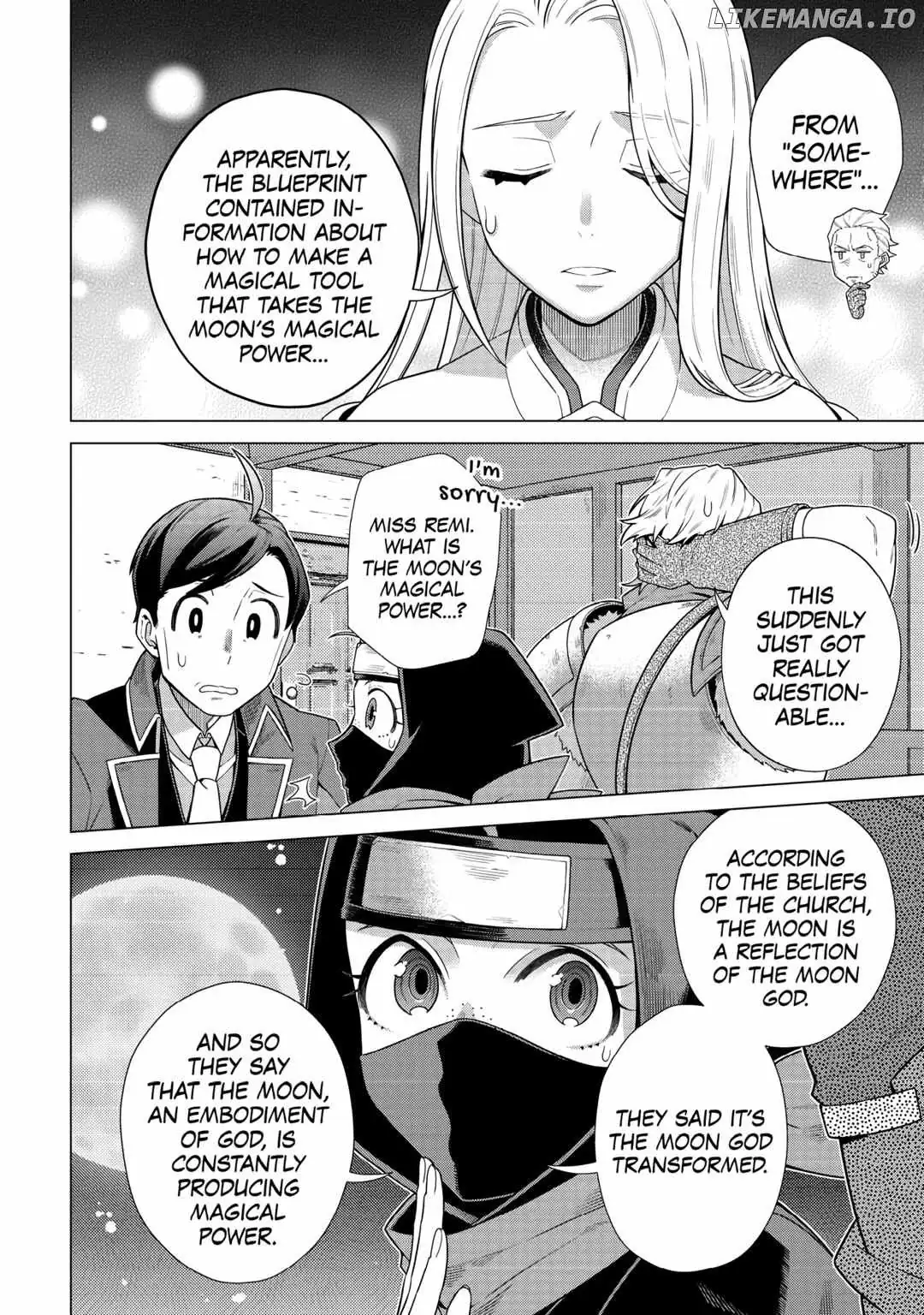 Chouetsu-sha To Natta Ossan wa My Pace ni Isekai wo Sansaku Suru Chapter 31 page 10 - 