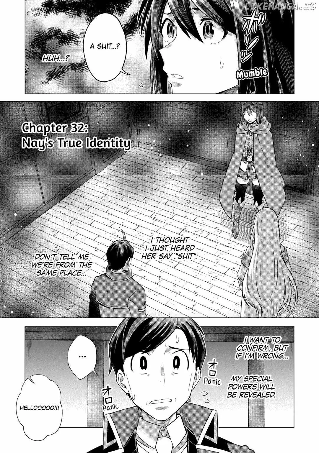 Chouetsu-sha To Natta Ossan wa My Pace ni Isekai wo Sansaku Suru Chapter 32 page 1 - 