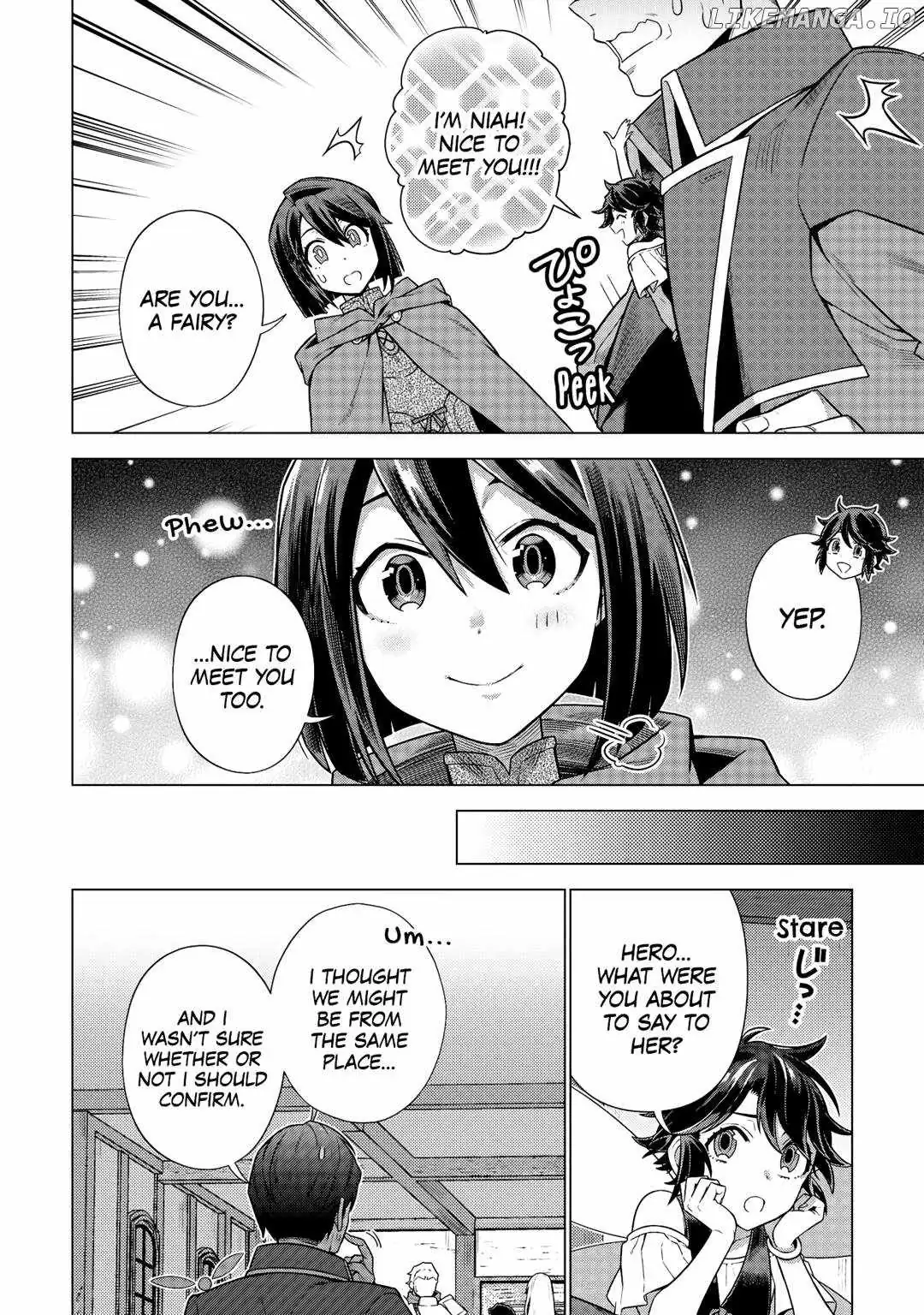 Chouetsu-sha To Natta Ossan wa My Pace ni Isekai wo Sansaku Suru Chapter 32 page 2 - 