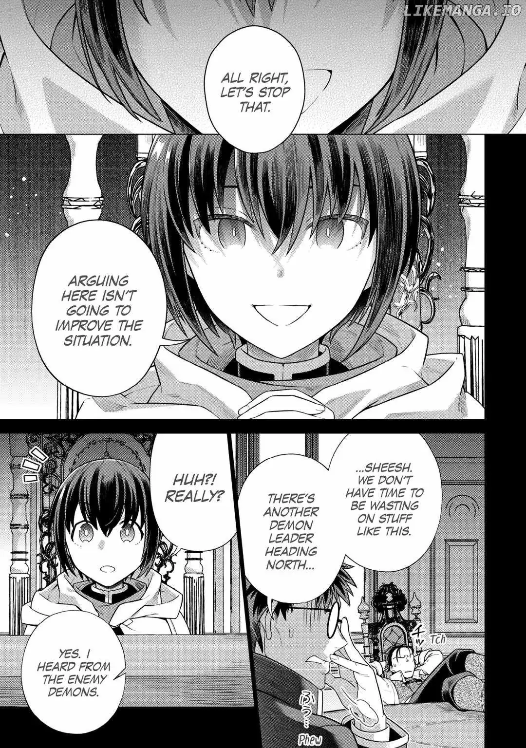 Chouetsu-sha To Natta Ossan wa My Pace ni Isekai wo Sansaku Suru Chapter 32 page 11 - 