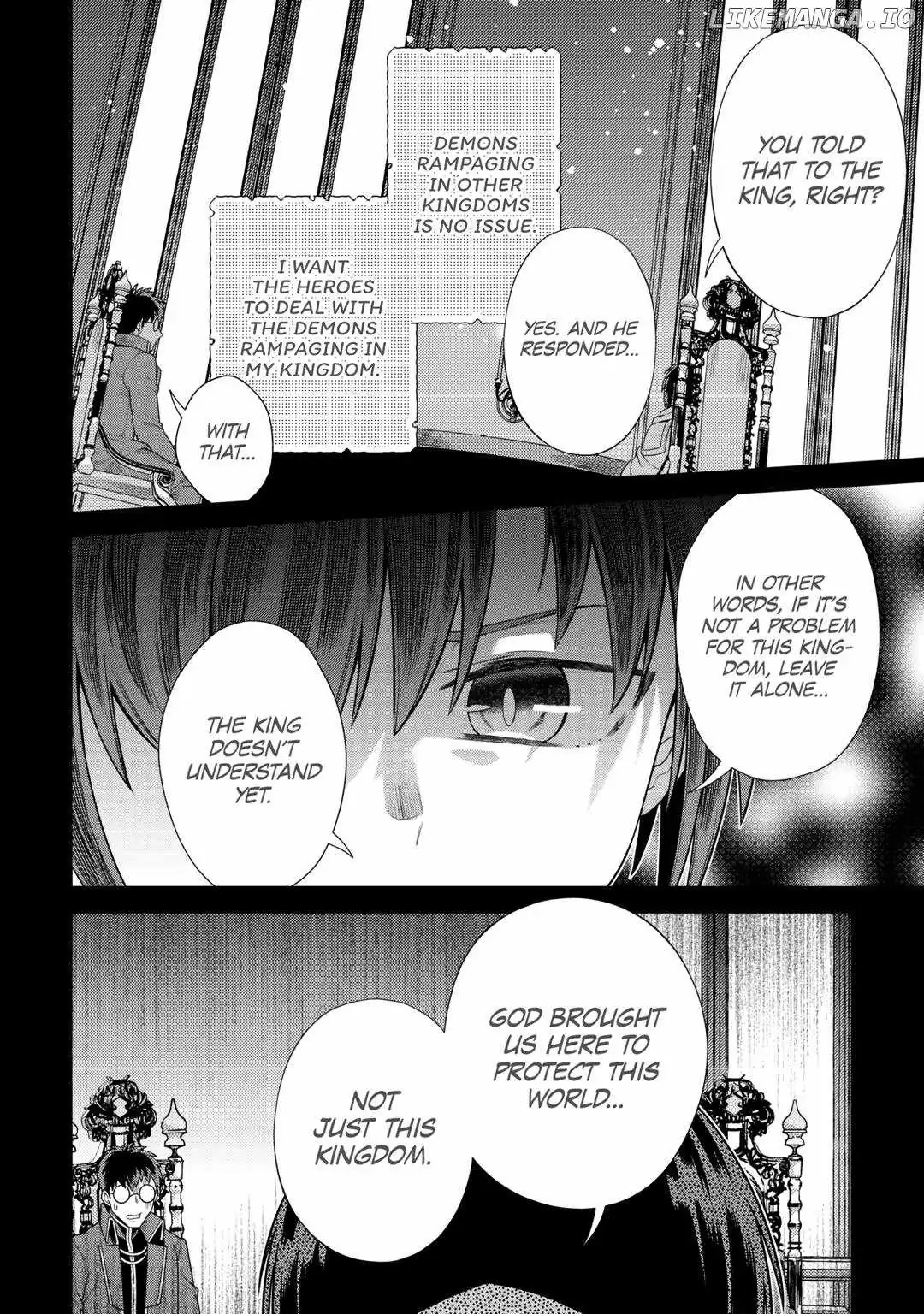 Chouetsu-sha To Natta Ossan wa My Pace ni Isekai wo Sansaku Suru Chapter 32 page 12 - 