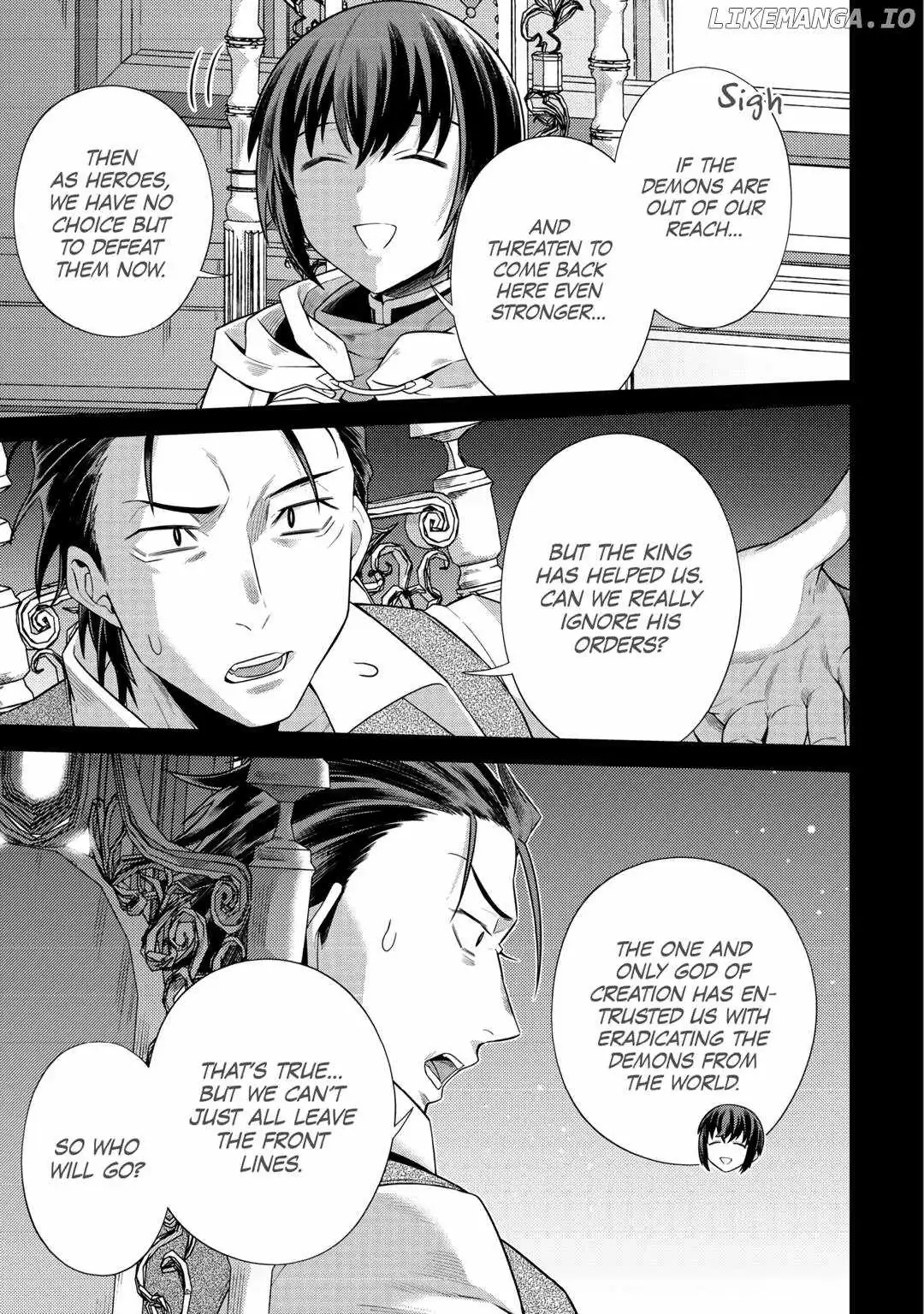 Chouetsu-sha To Natta Ossan wa My Pace ni Isekai wo Sansaku Suru Chapter 32 page 13 - 