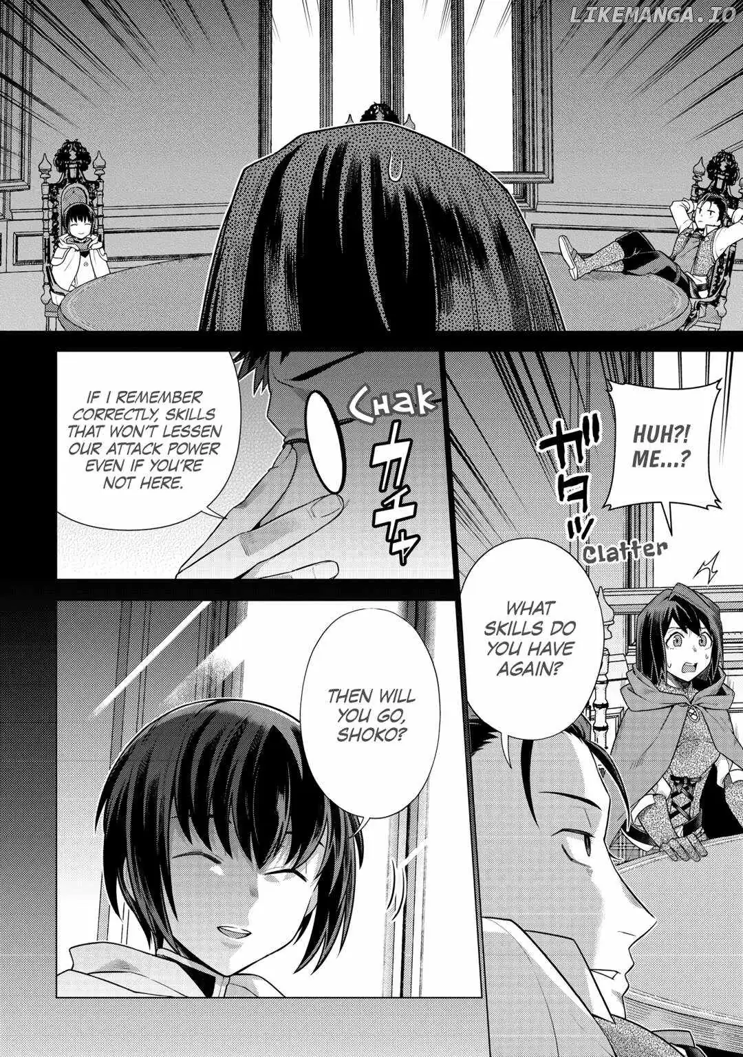 Chouetsu-sha To Natta Ossan wa My Pace ni Isekai wo Sansaku Suru Chapter 32 page 14 - 