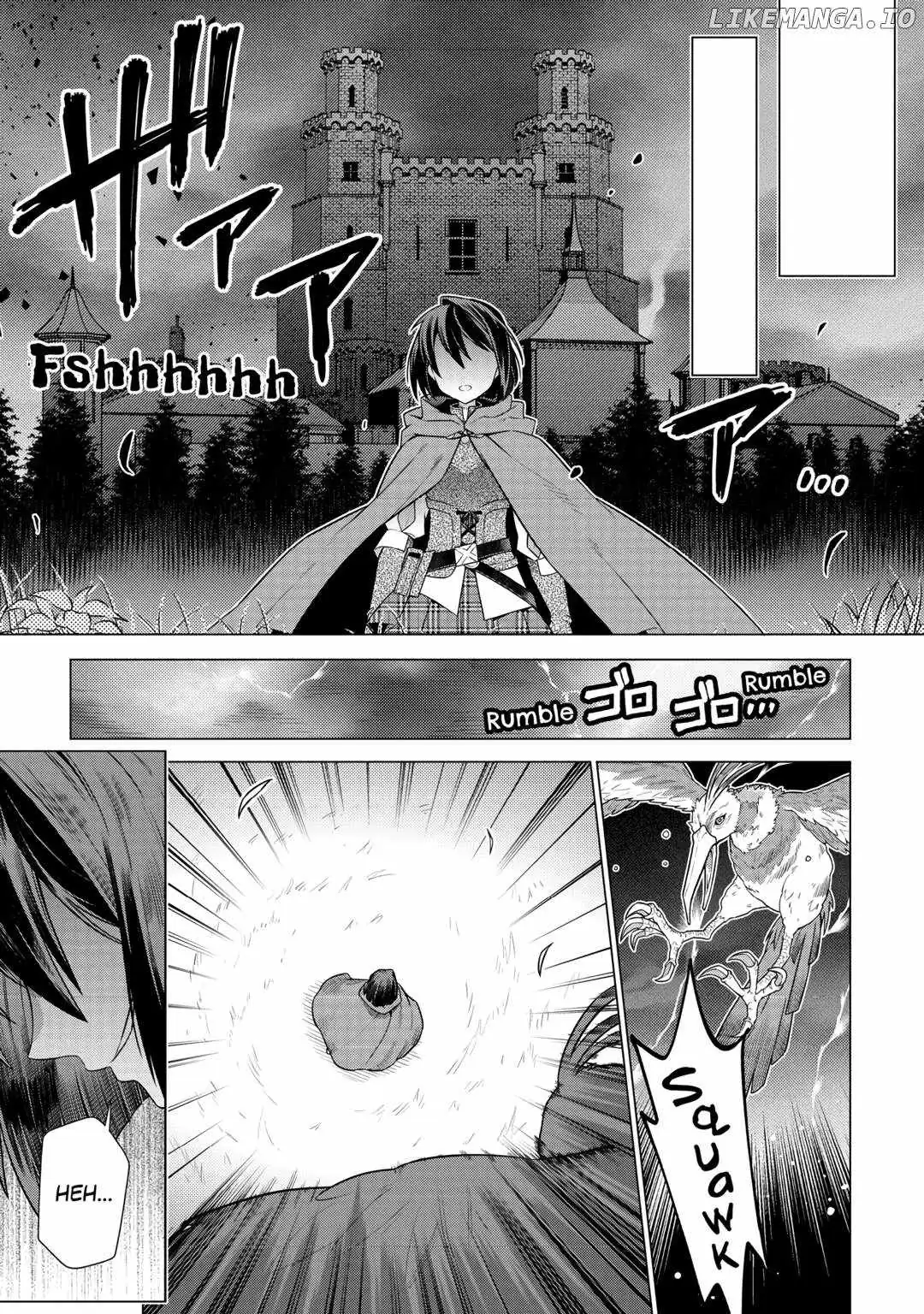 Chouetsu-sha To Natta Ossan wa My Pace ni Isekai wo Sansaku Suru Chapter 32 page 15 - 