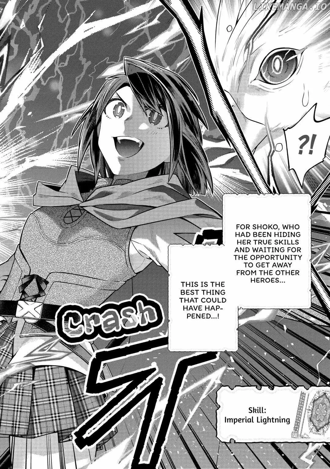 Chouetsu-sha To Natta Ossan wa My Pace ni Isekai wo Sansaku Suru Chapter 32 page 16 - 