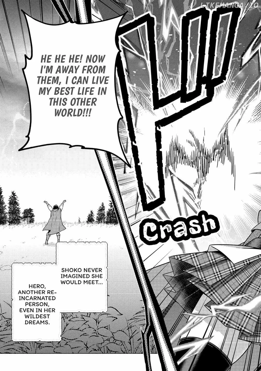 Chouetsu-sha To Natta Ossan wa My Pace ni Isekai wo Sansaku Suru Chapter 32 page 17 - 
