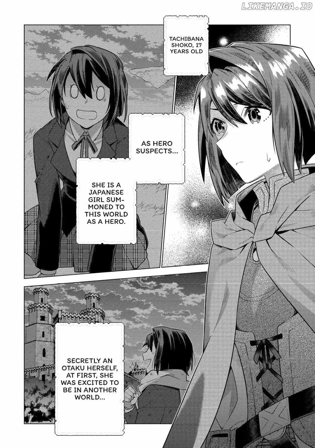 Chouetsu-sha To Natta Ossan wa My Pace ni Isekai wo Sansaku Suru Chapter 32 page 4 - 