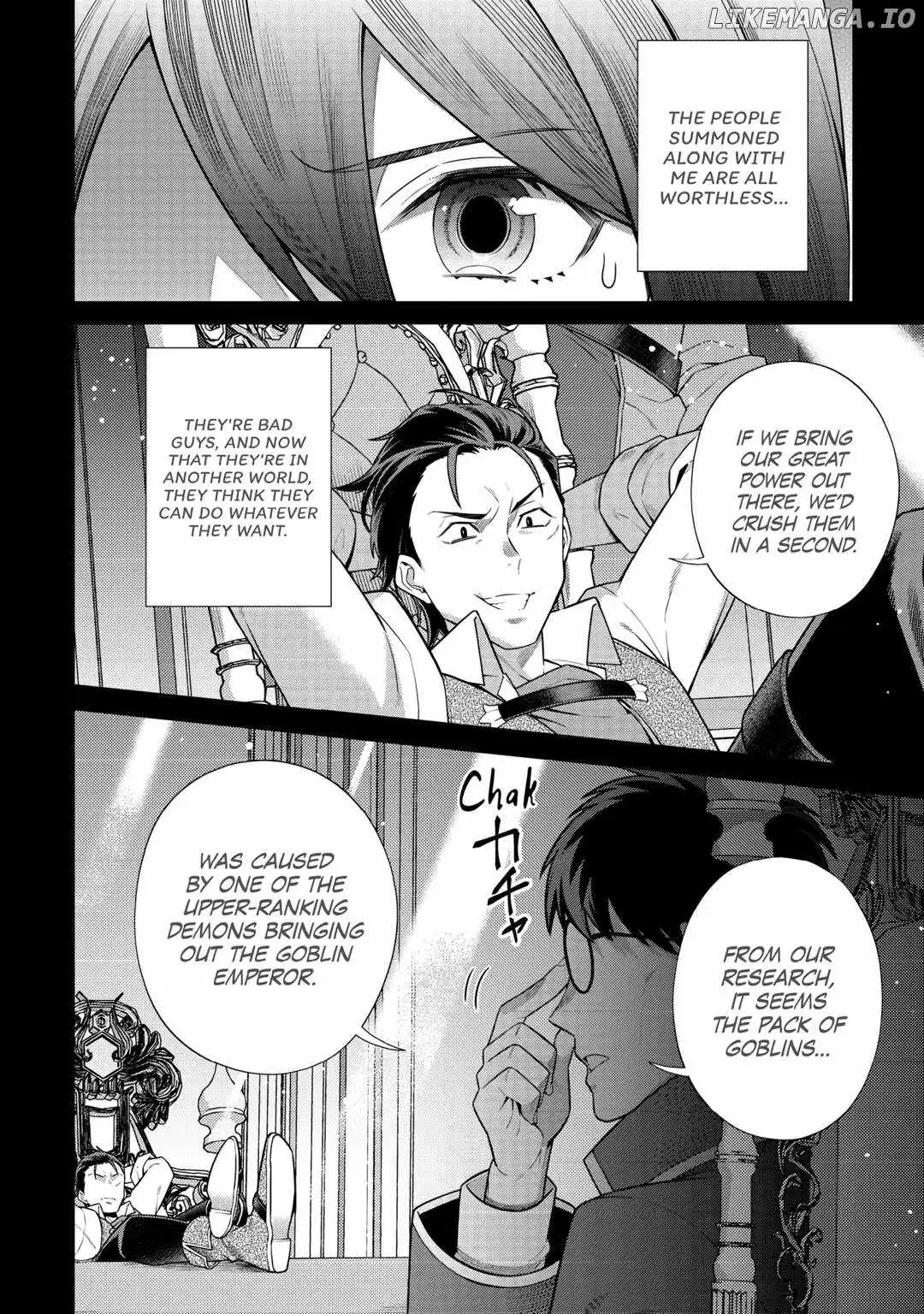 Chouetsu-sha To Natta Ossan wa My Pace ni Isekai wo Sansaku Suru Chapter 32 page 6 - 