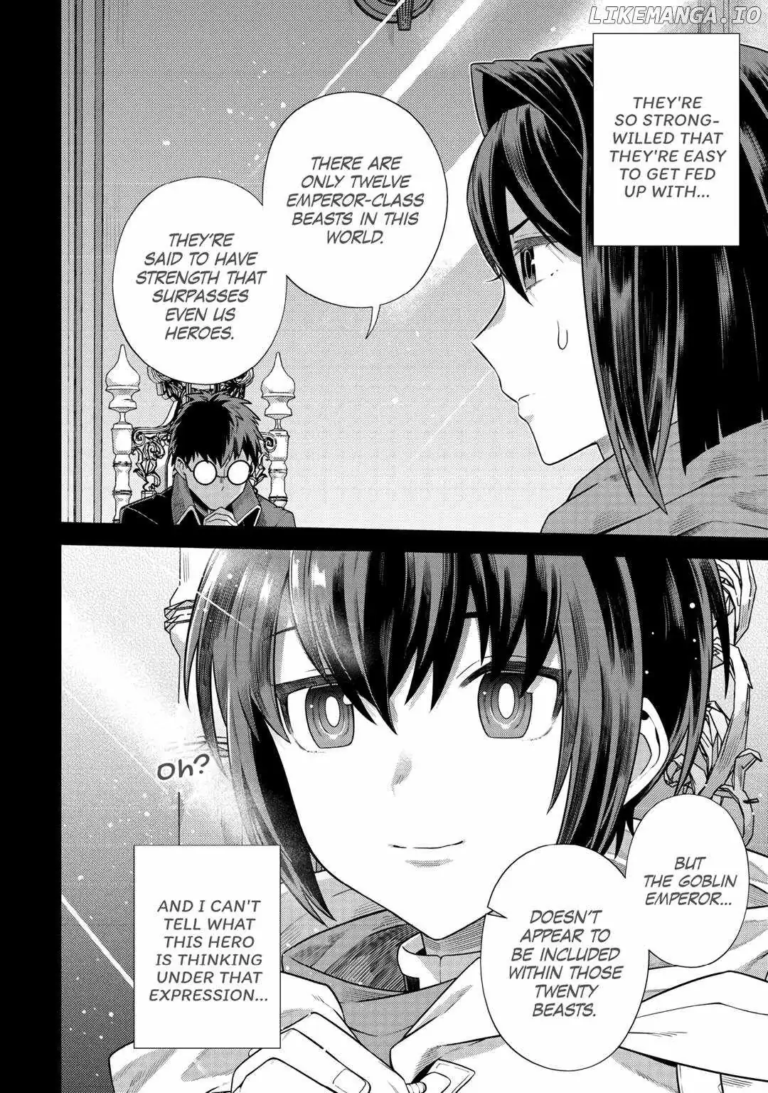 Chouetsu-sha To Natta Ossan wa My Pace ni Isekai wo Sansaku Suru Chapter 32 page 8 - 