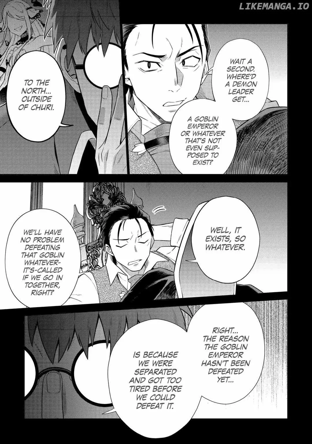 Chouetsu-sha To Natta Ossan wa My Pace ni Isekai wo Sansaku Suru Chapter 32 page 9 - 